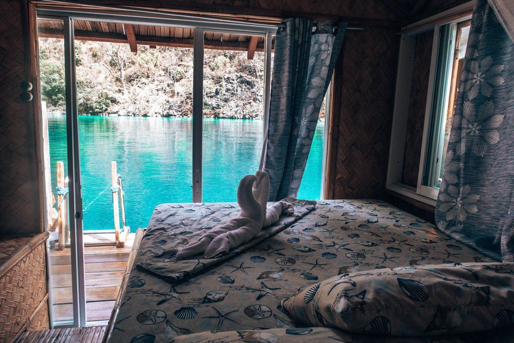 Paolyn Houseboats en Coron
