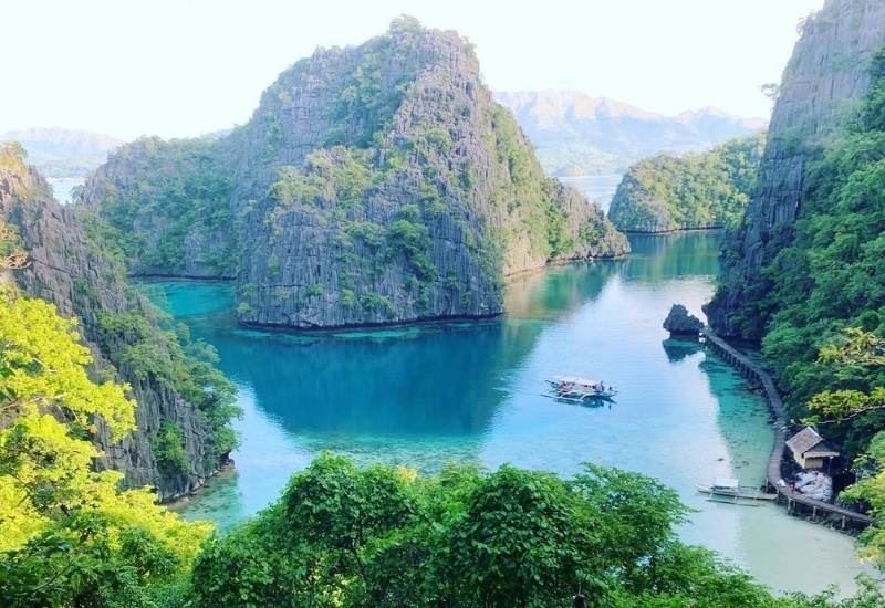 Paolyn Houseboats en Coron