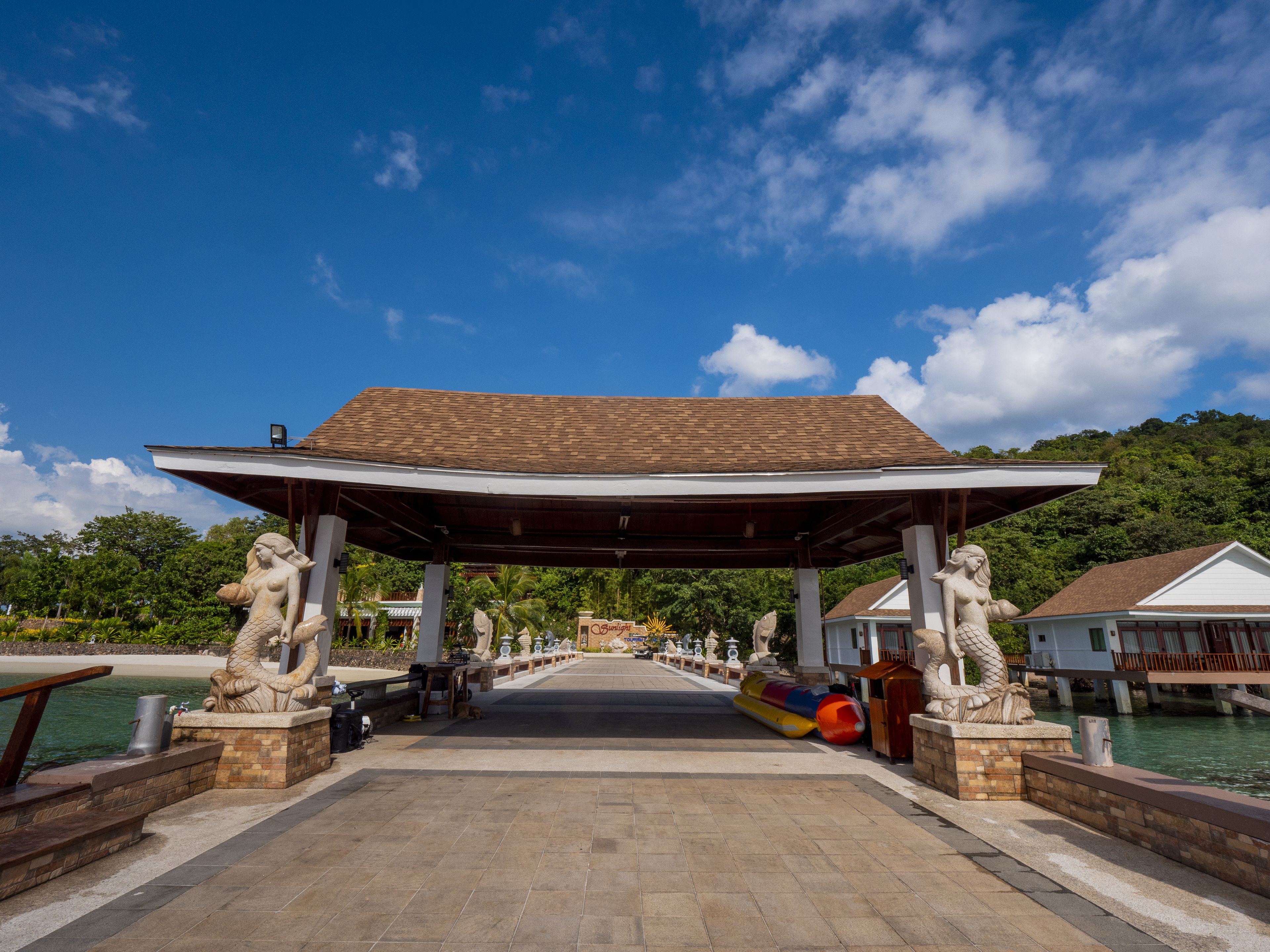 Sunlight Eco Tourism Island Resort en Coron