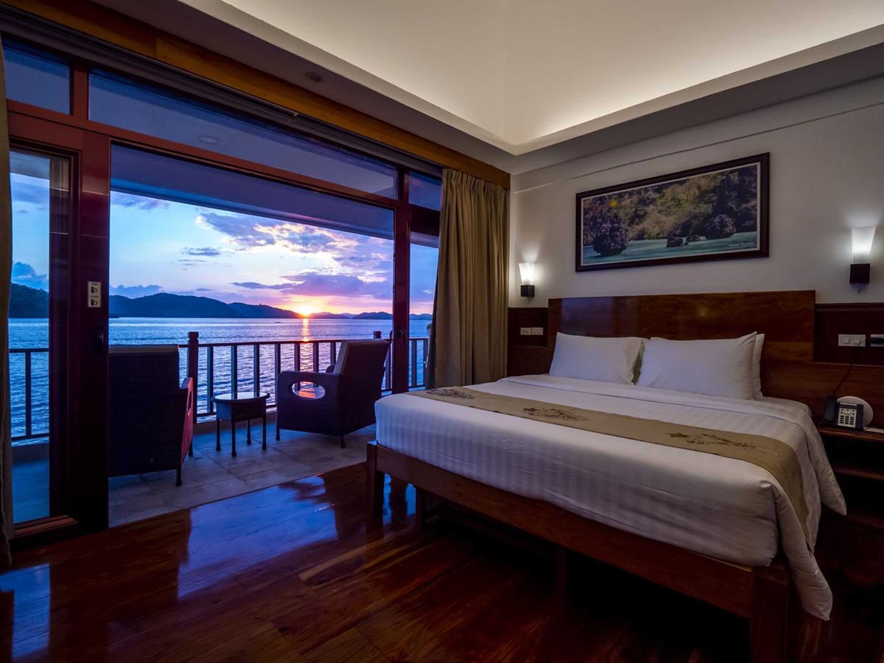 Sunlight Eco Tourism Island Resort en Coron