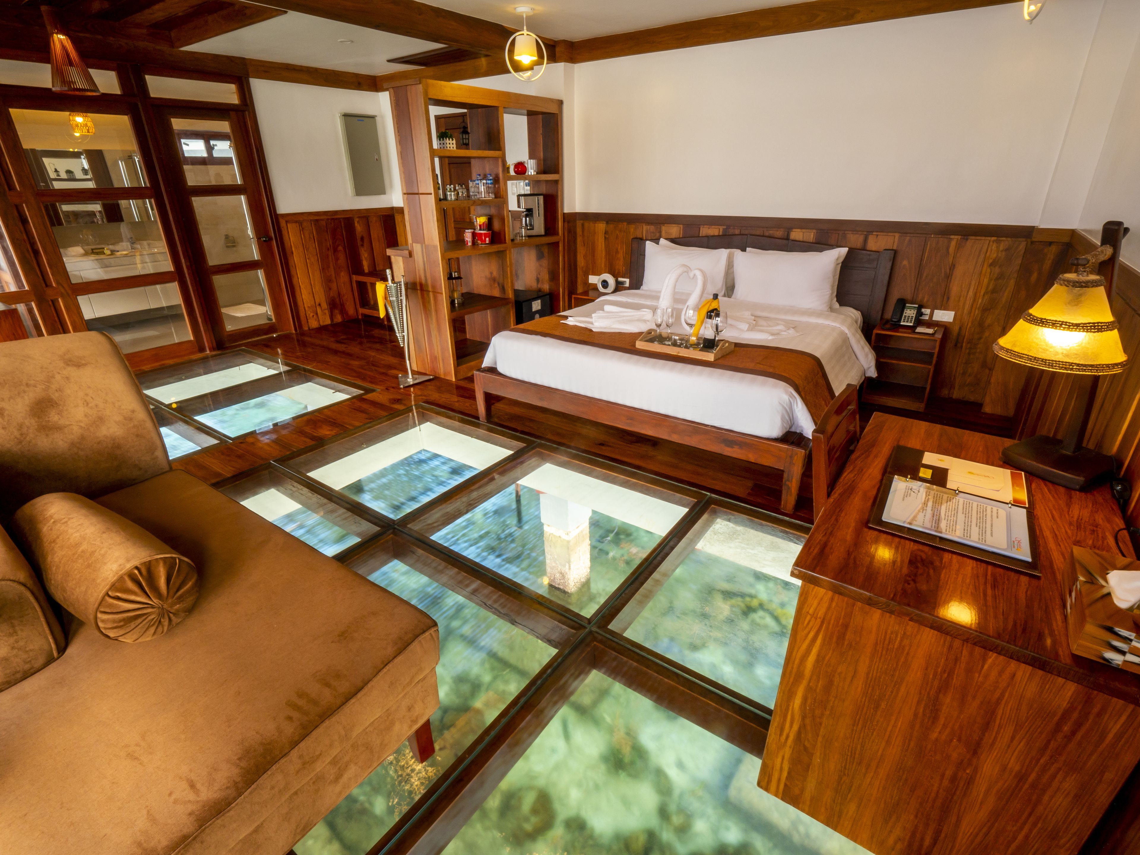 Sunlight Eco Tourism Island Resort en Coron