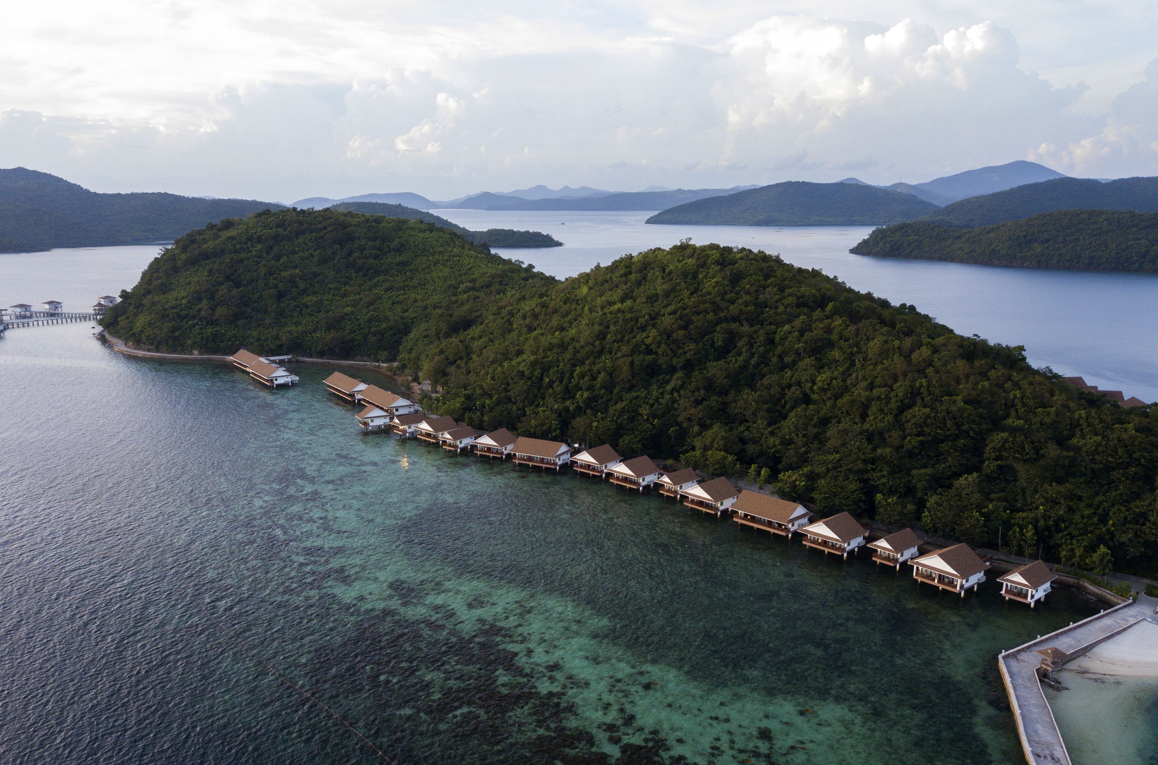 Sunlight Eco Tourism Island Resort en Coron