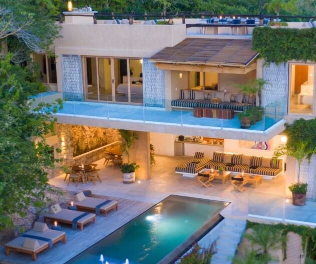 Casa Tauro en Costa Careyes