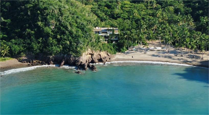 Casa Tauro en Costa Careyes
