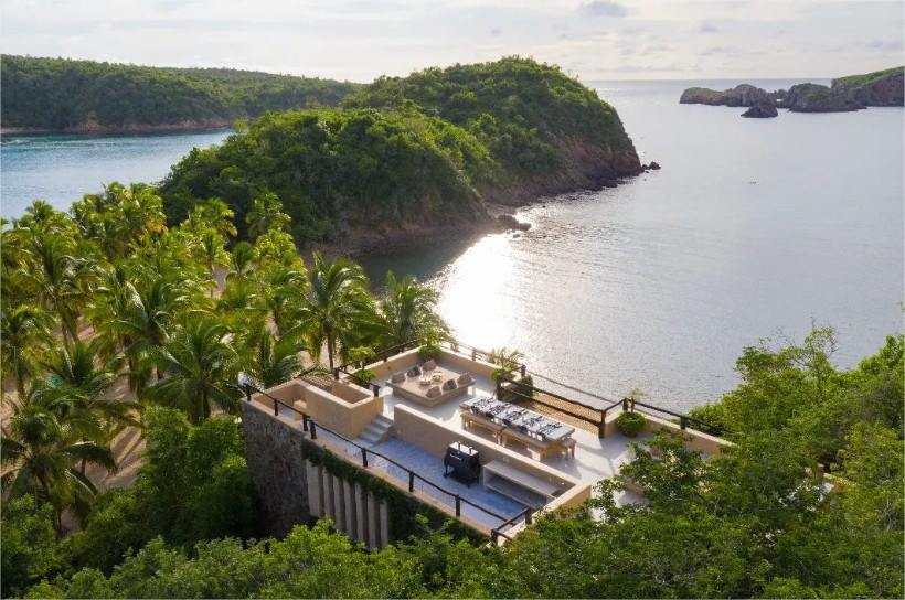 Casa Tauro en Costa Careyes
