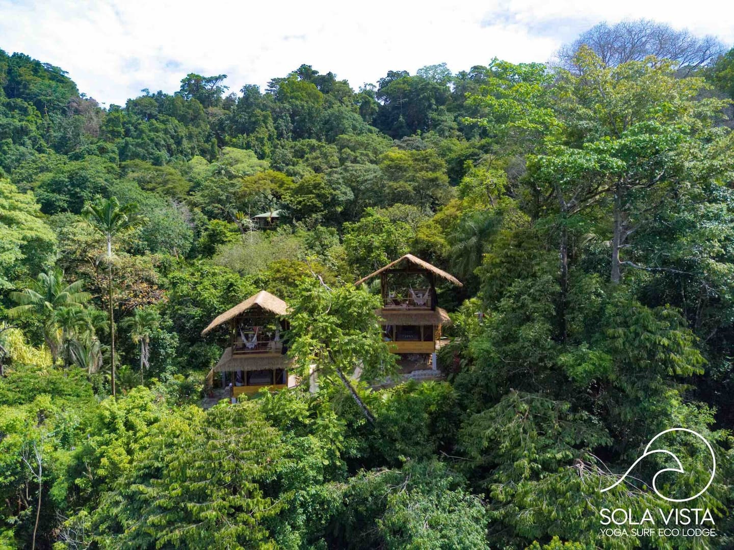 Sola Vista Eco Lodge - Casa Sol en Costa Rica
