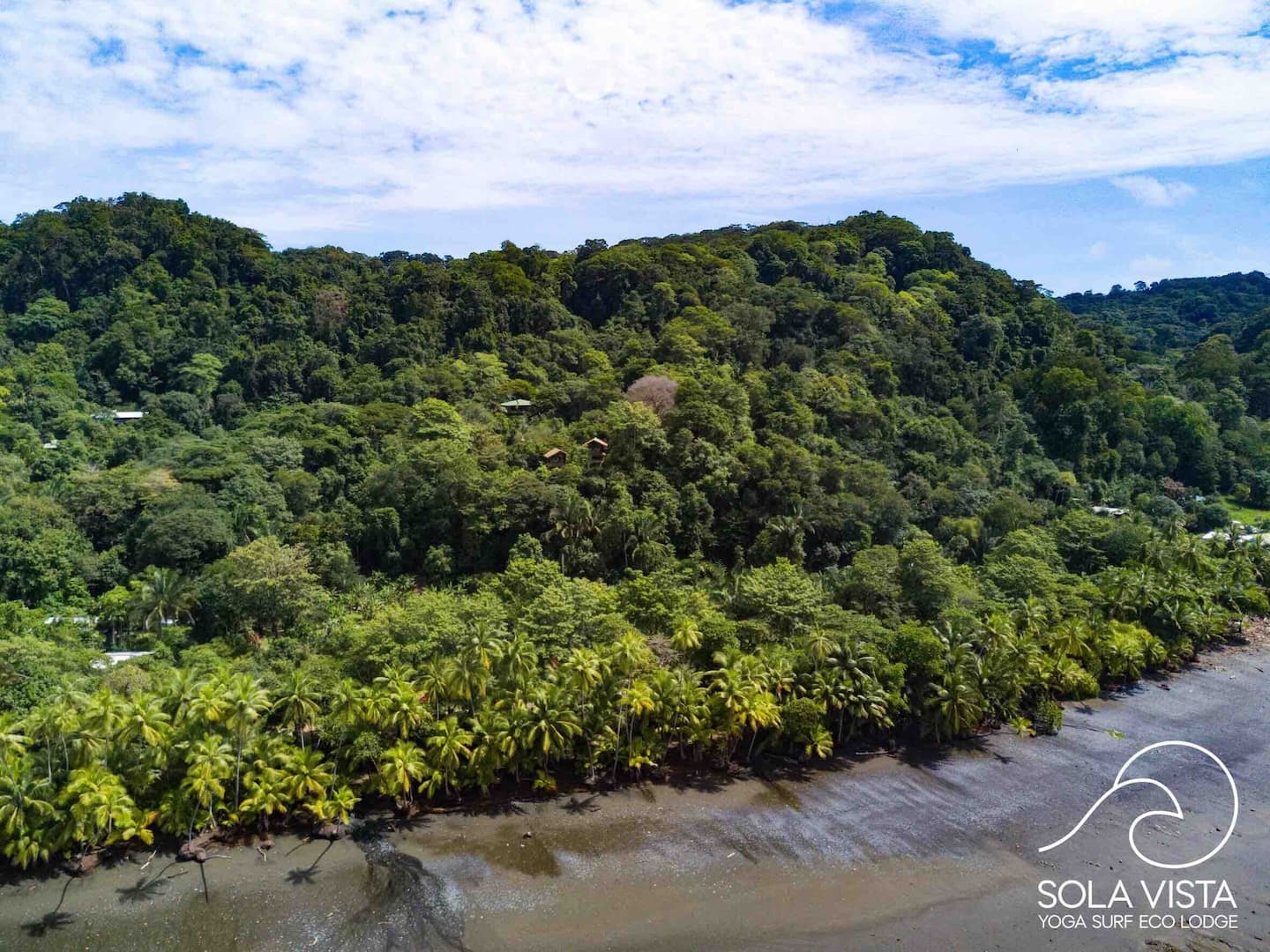 Sola Vista Eco Lodge - Casa Sol en Costa Rica