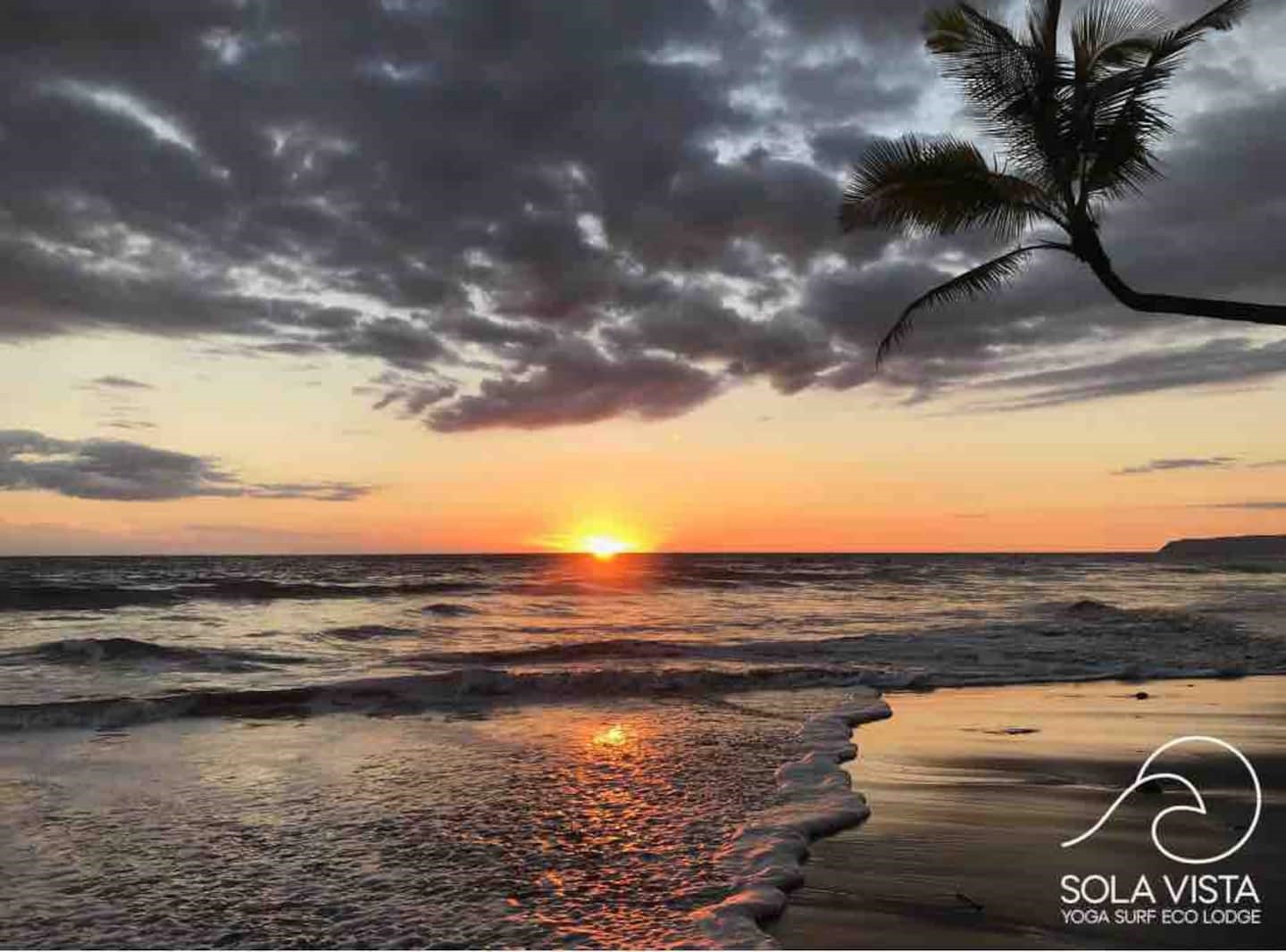 Sola Vista Eco Lodge - Casa Sol en Costa Rica