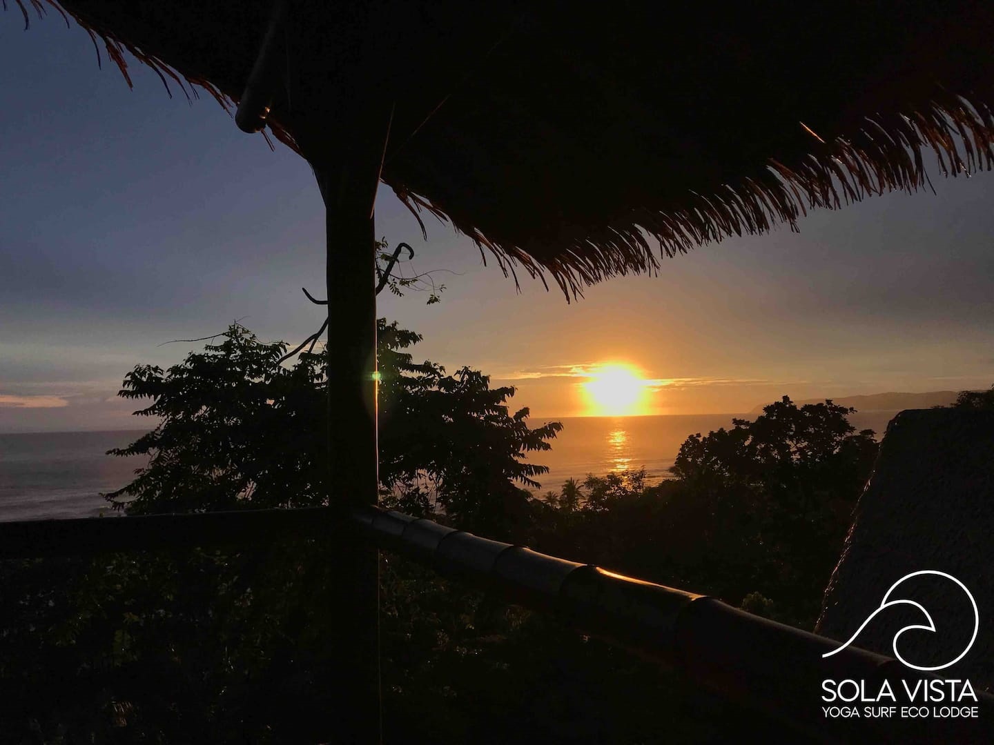 Sola Vista Eco Lodge - Casa Sol en Costa Rica