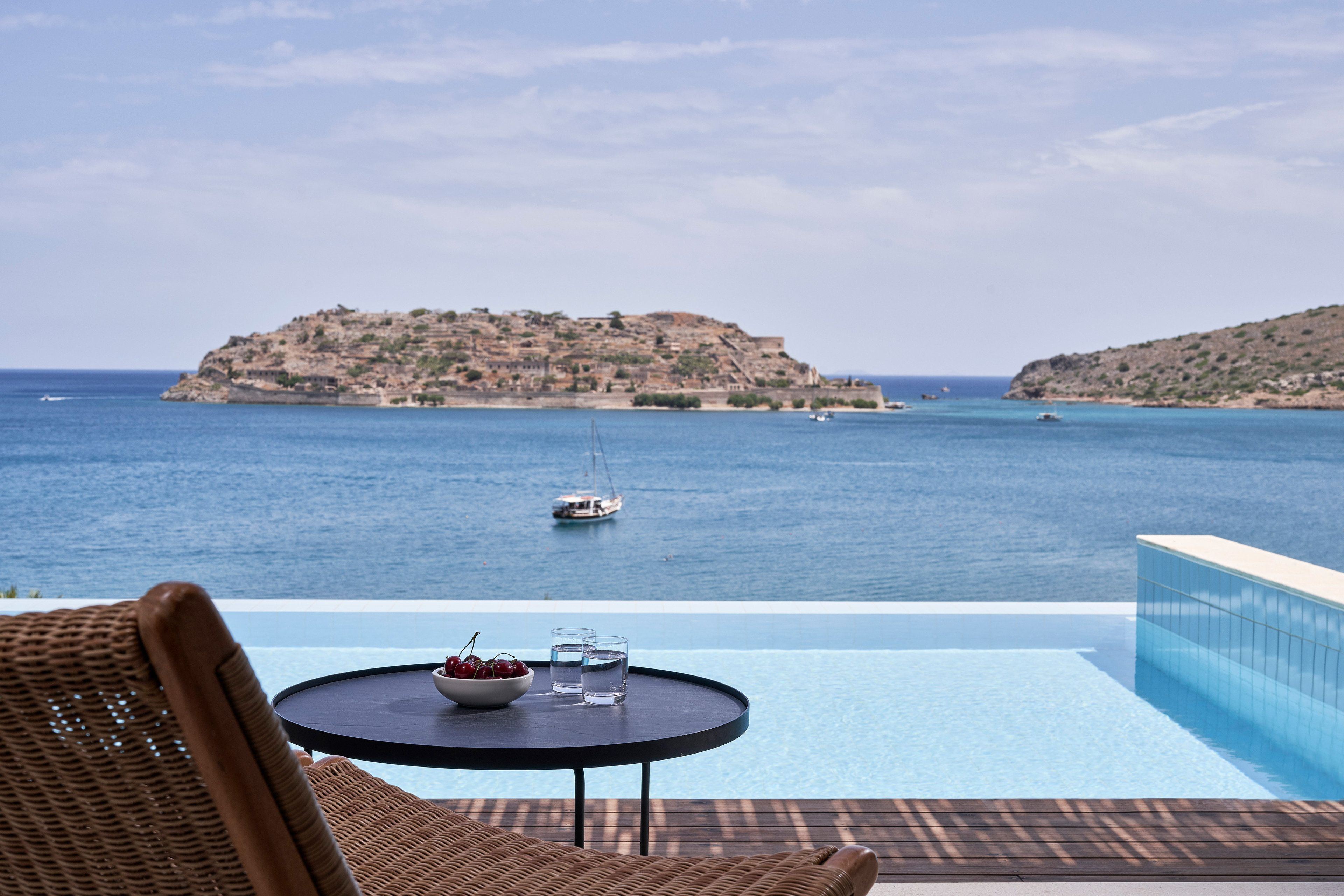 Blue Palace Elounda en Creta 