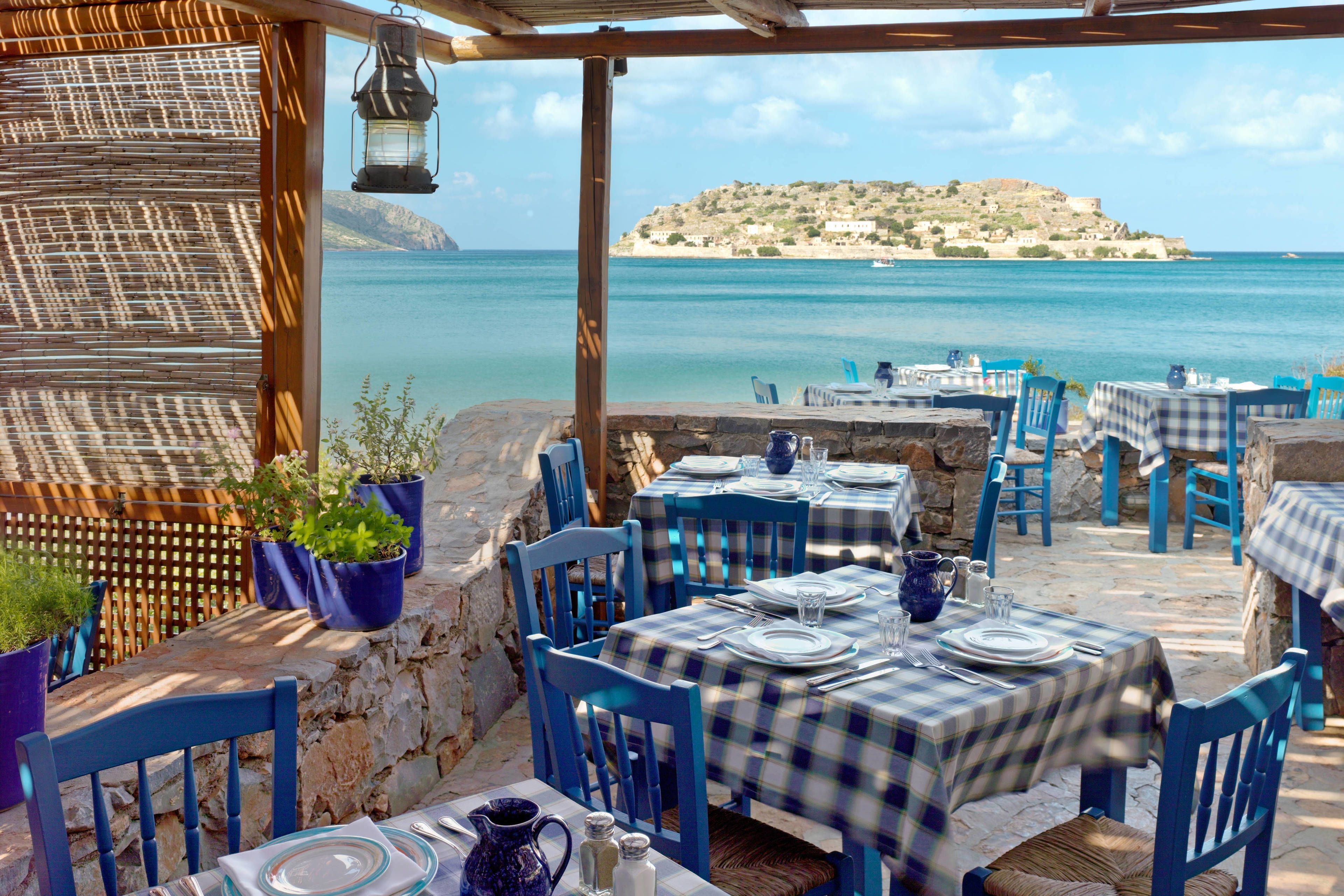 Blue Palace Elounda en Creta 