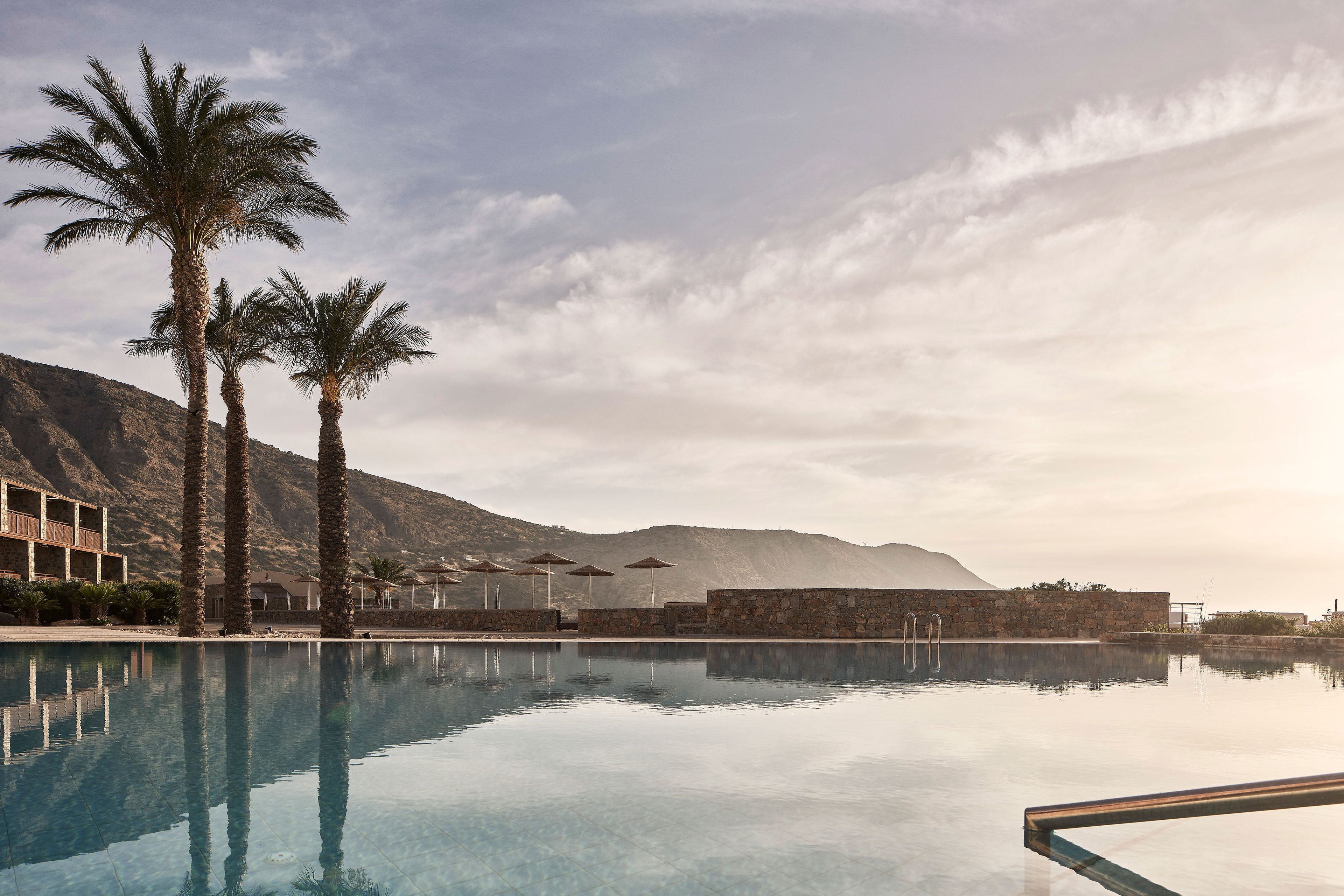 Blue Palace Elounda en Creta 
