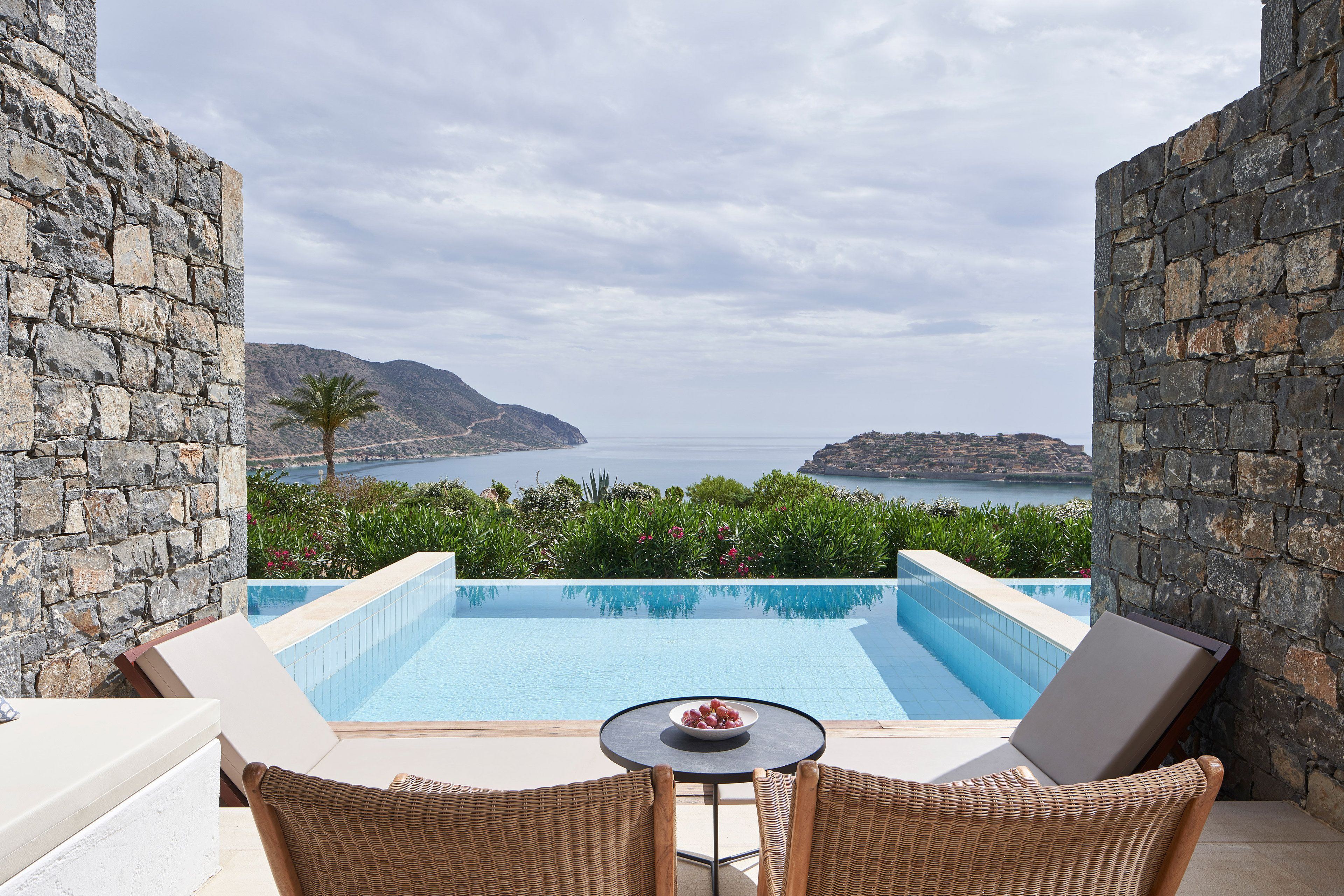 Blue Palace Elounda en Creta 