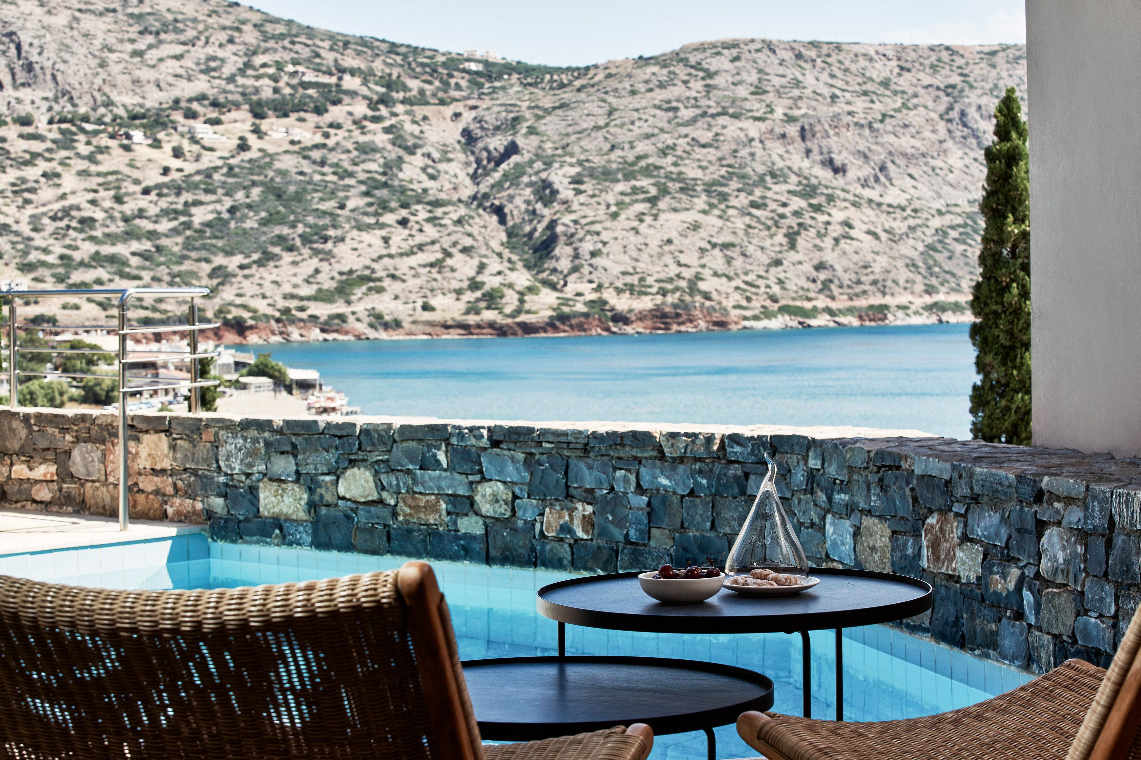 Blue Palace Elounda en Creta 