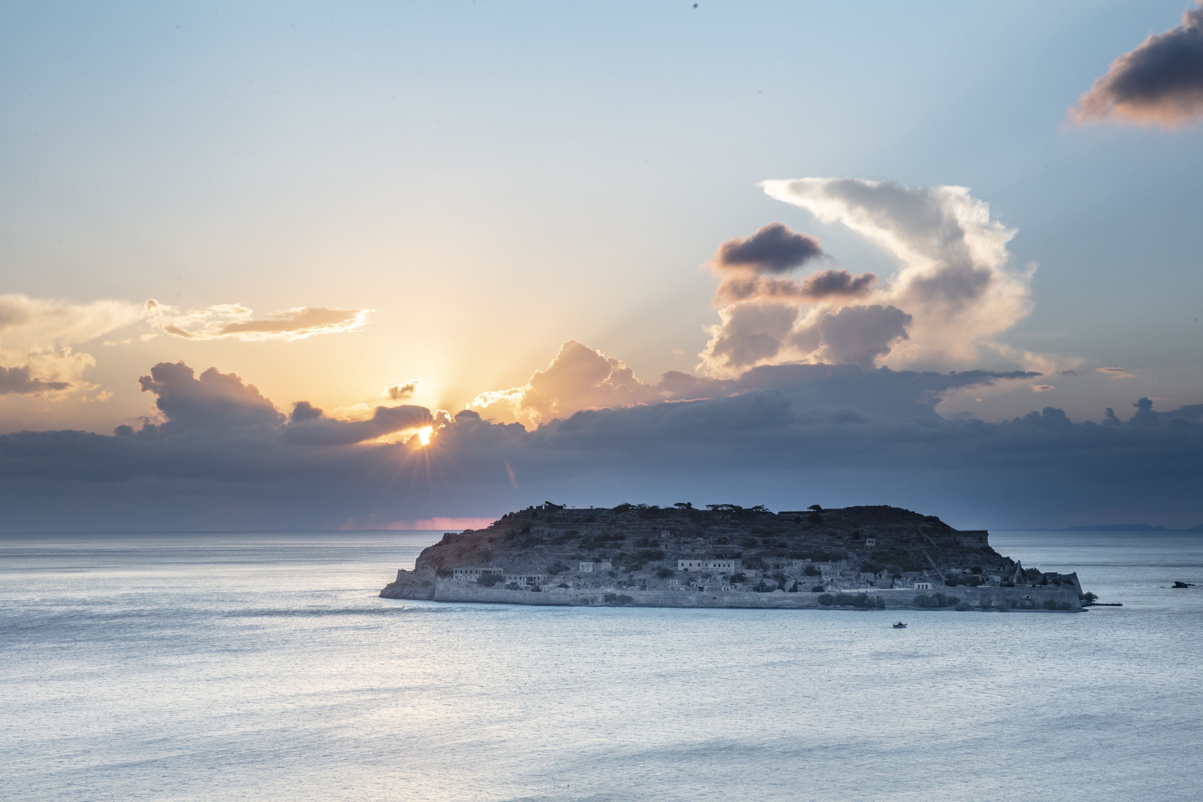 Blue Palace Elounda en Creta 