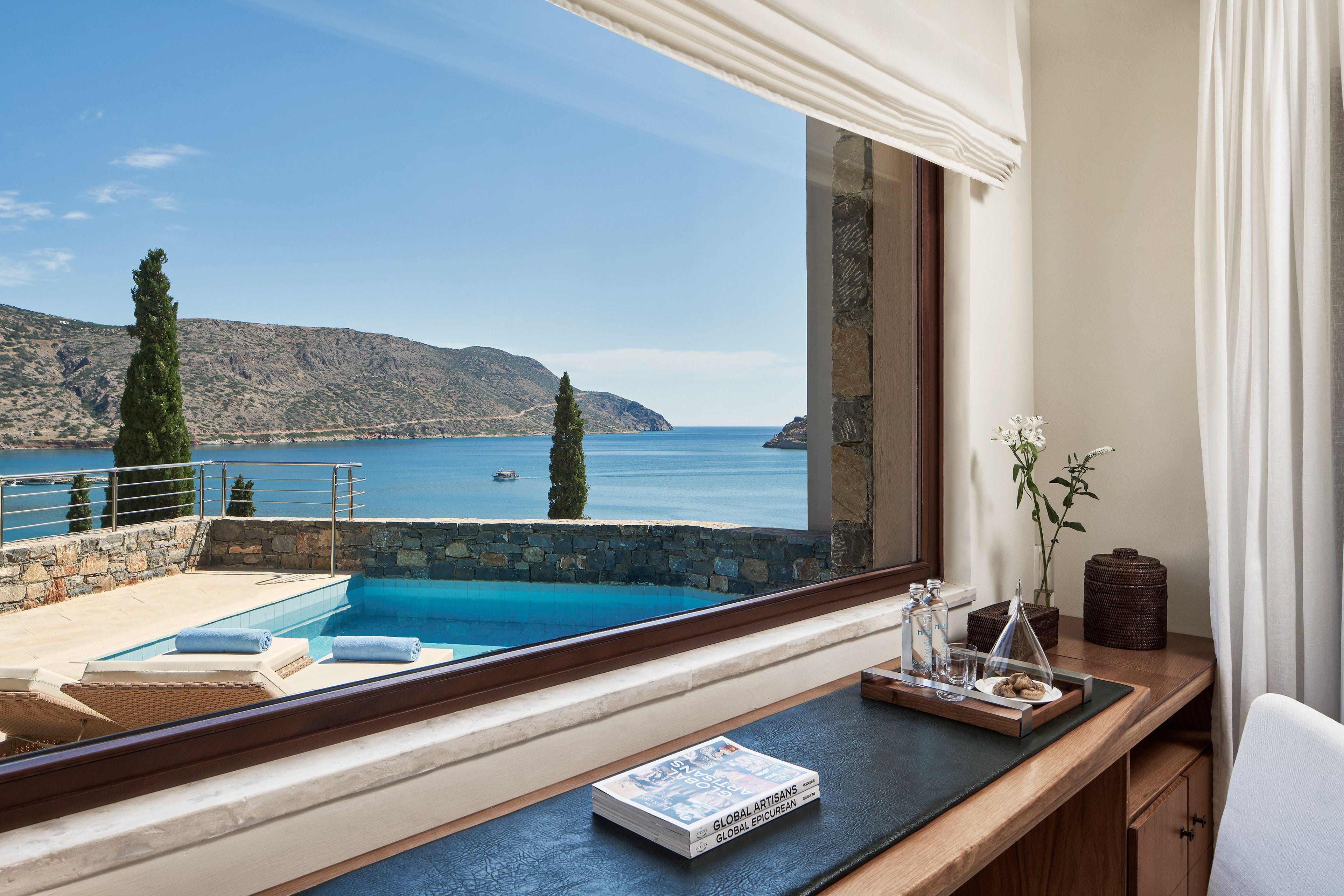 Blue Palace Elounda en Creta 