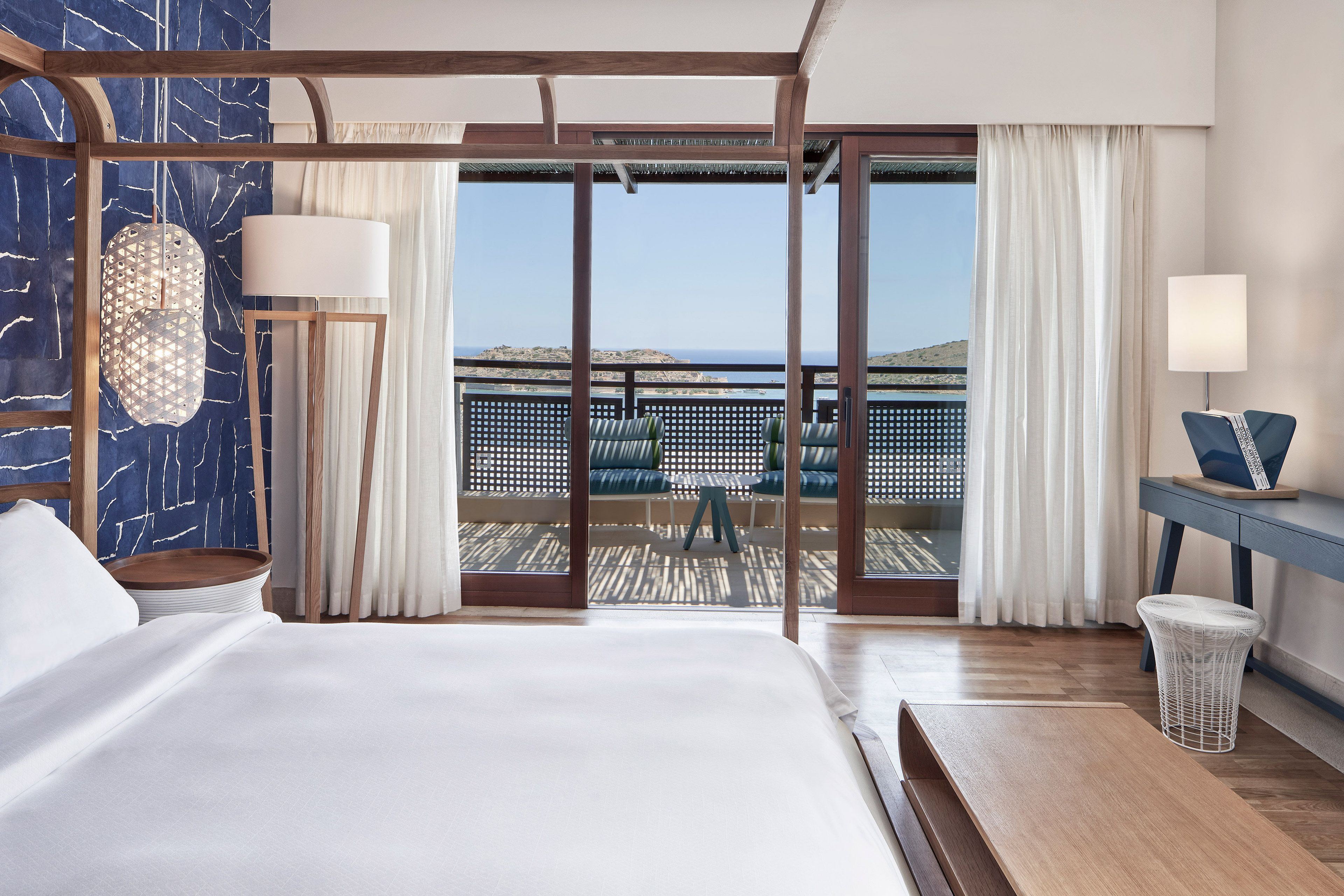 Blue Palace Elounda en Creta 