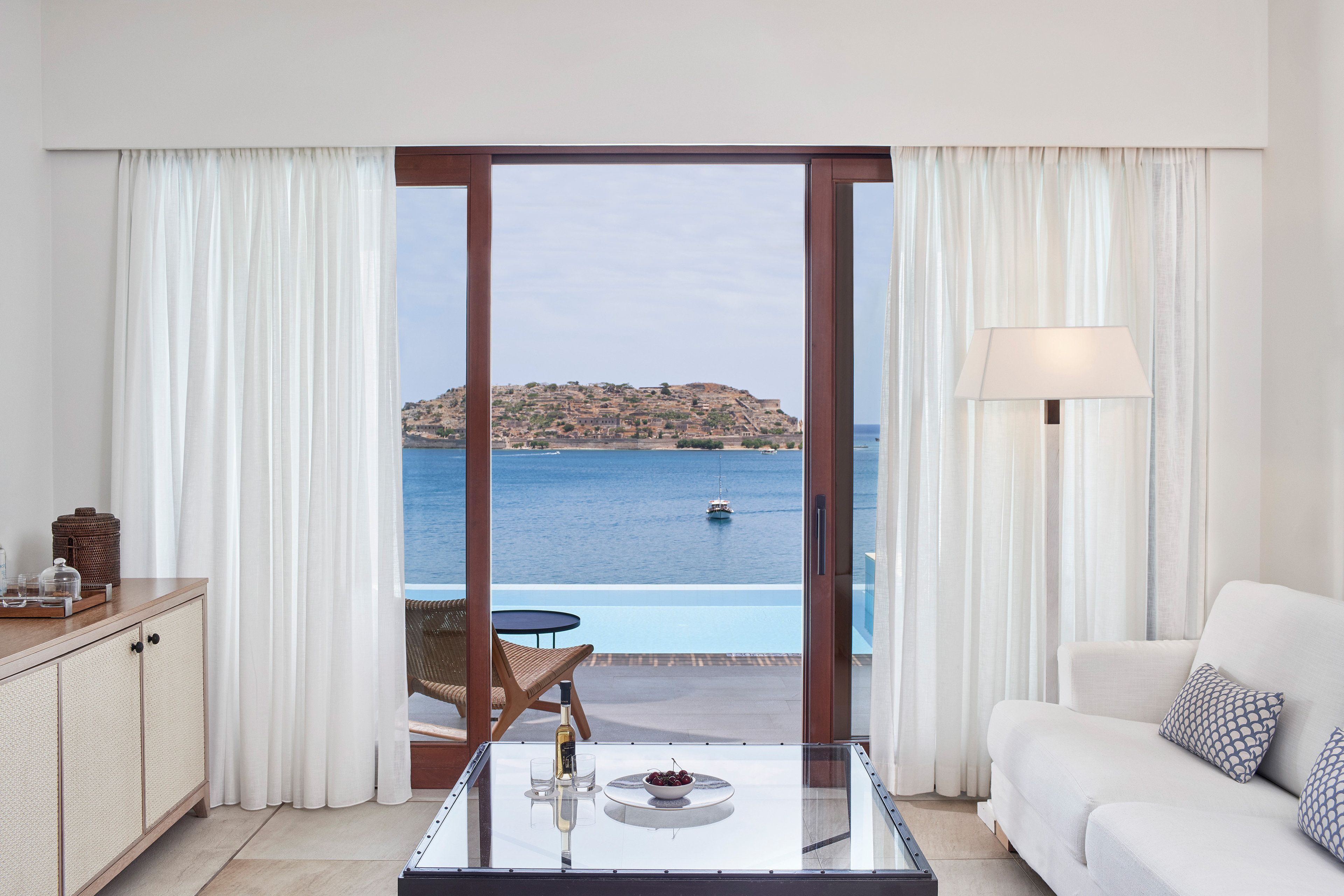 Blue Palace Elounda en Creta 