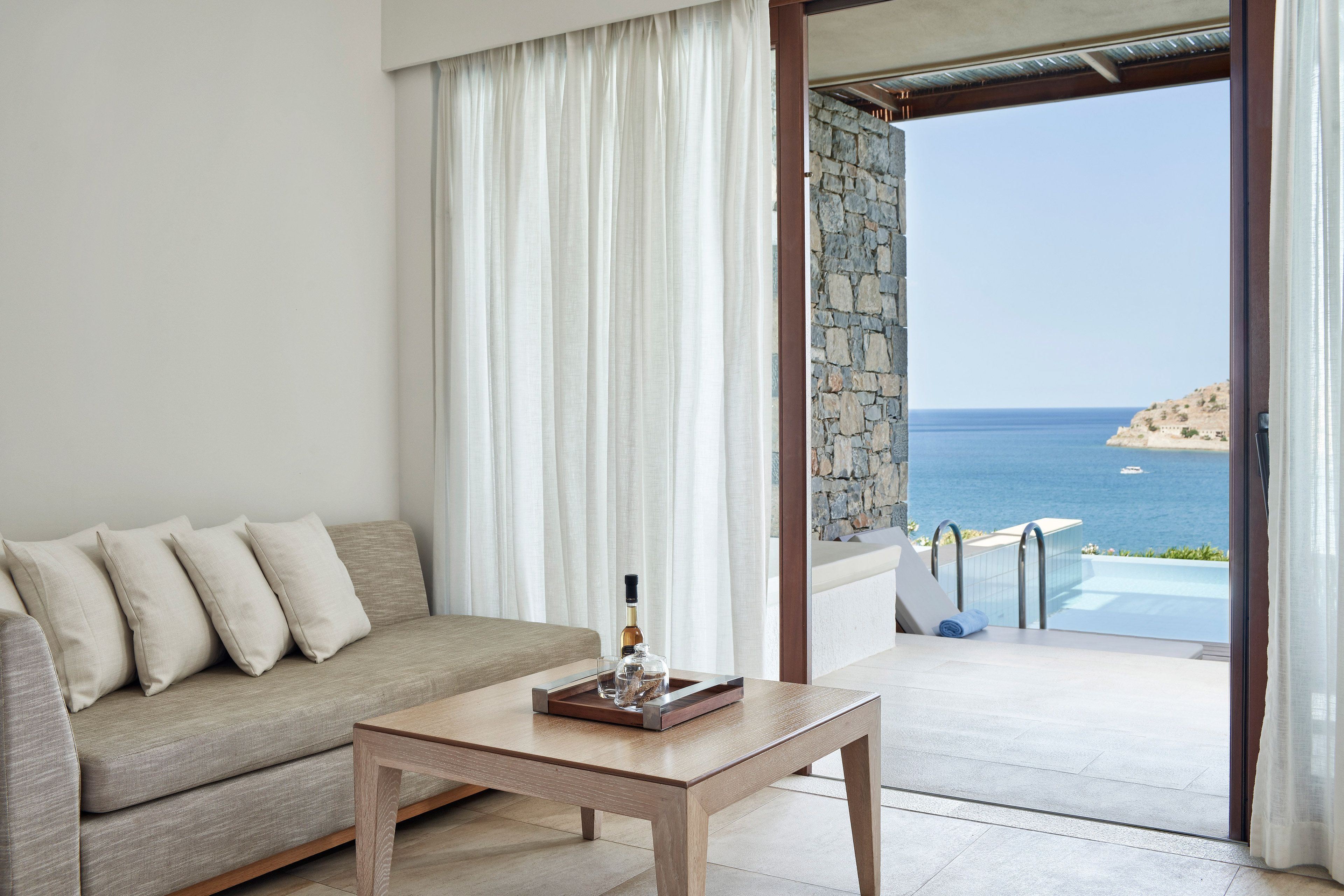 Blue Palace Elounda en Creta 