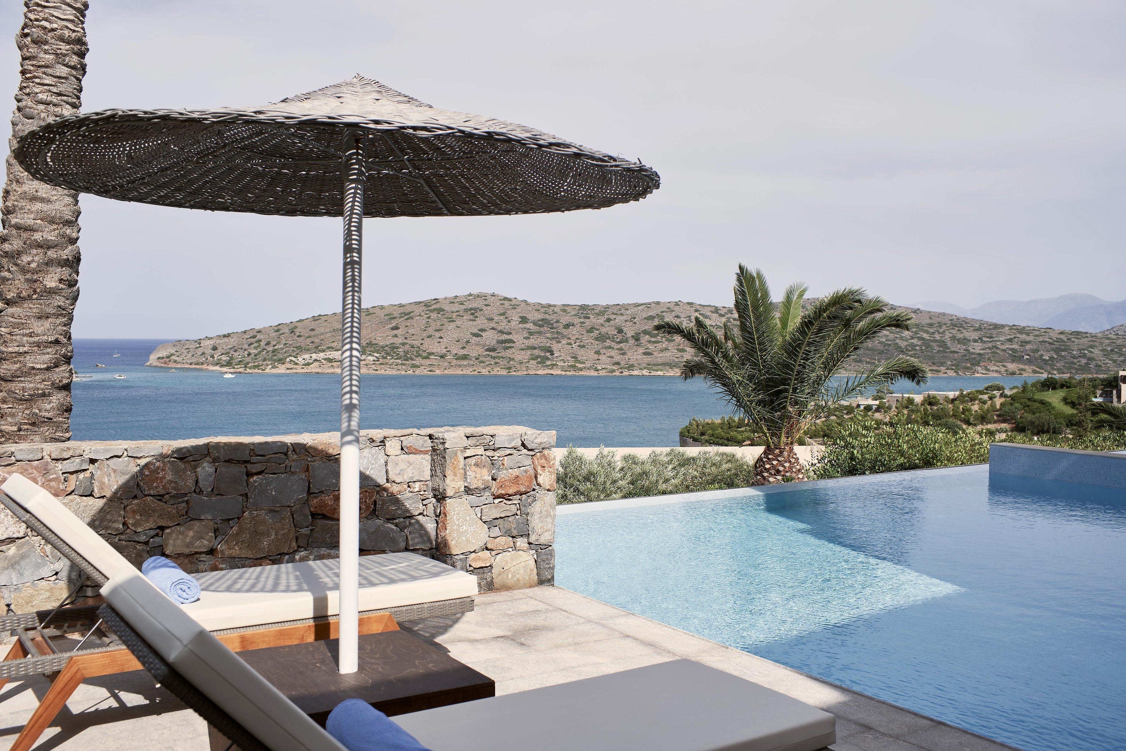 Blue Palace Elounda en Creta 