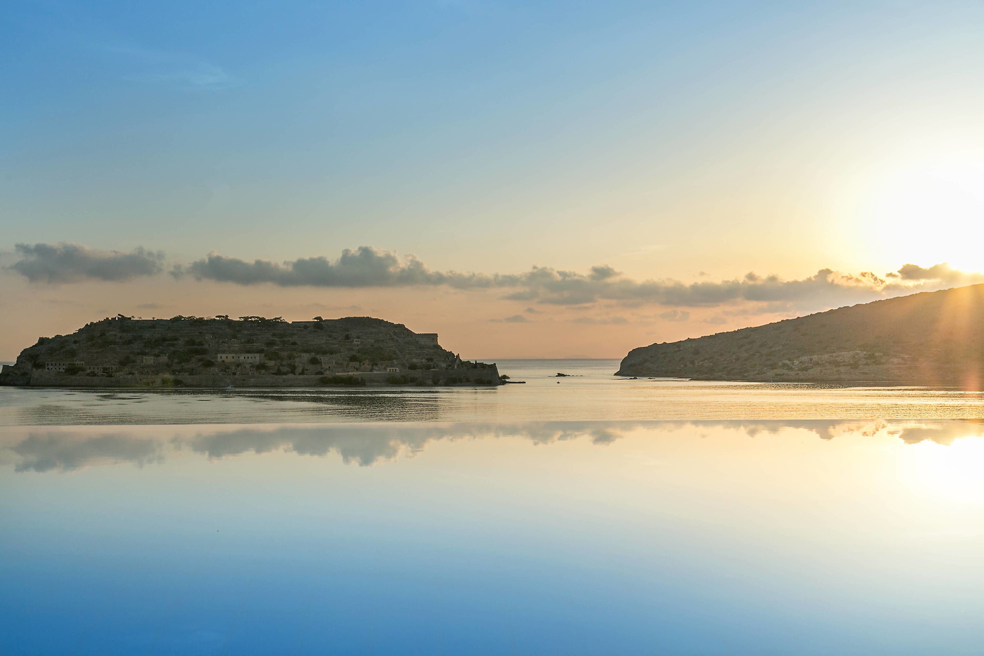 Blue Palace Elounda en Creta 