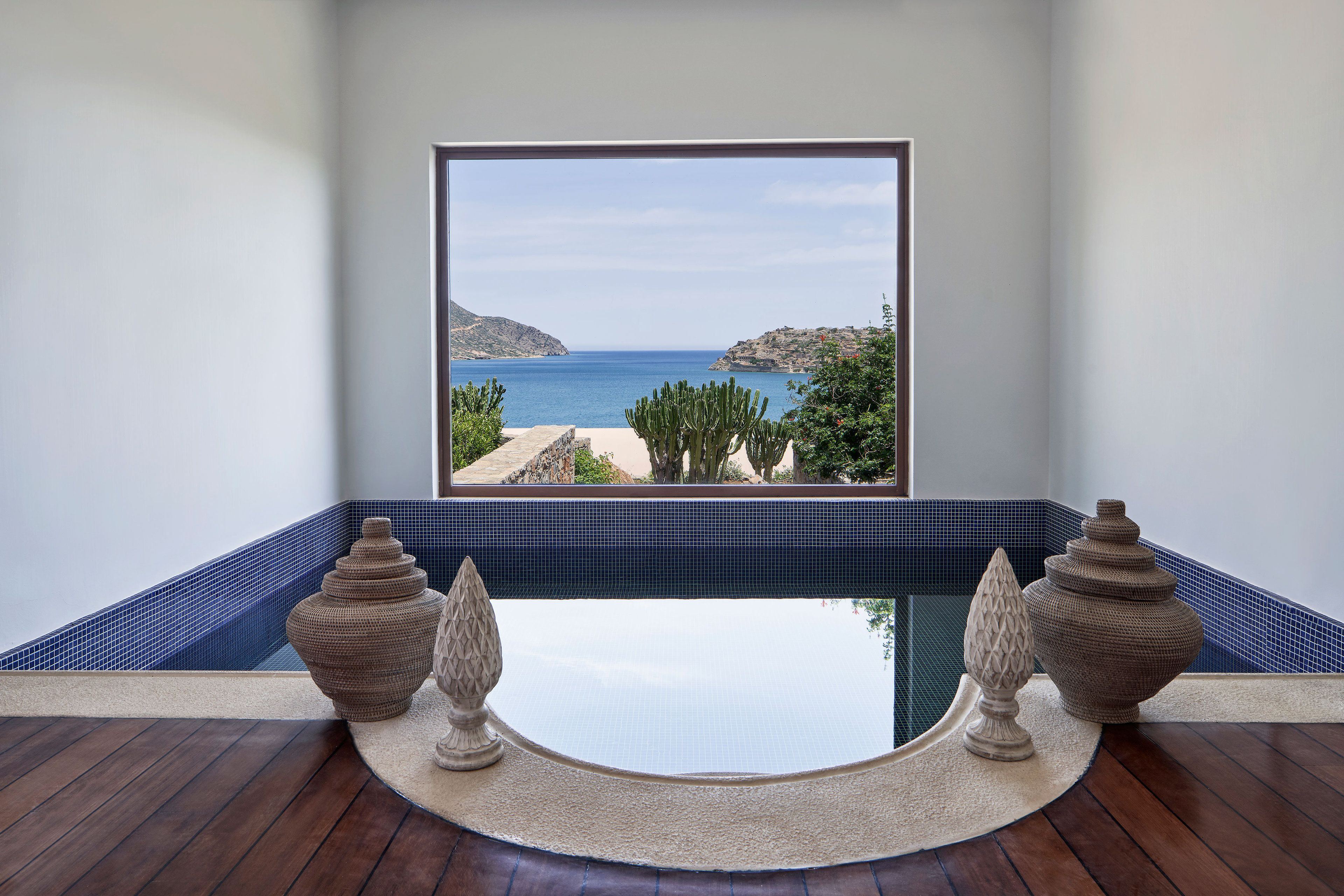 Blue Palace Elounda en Creta 