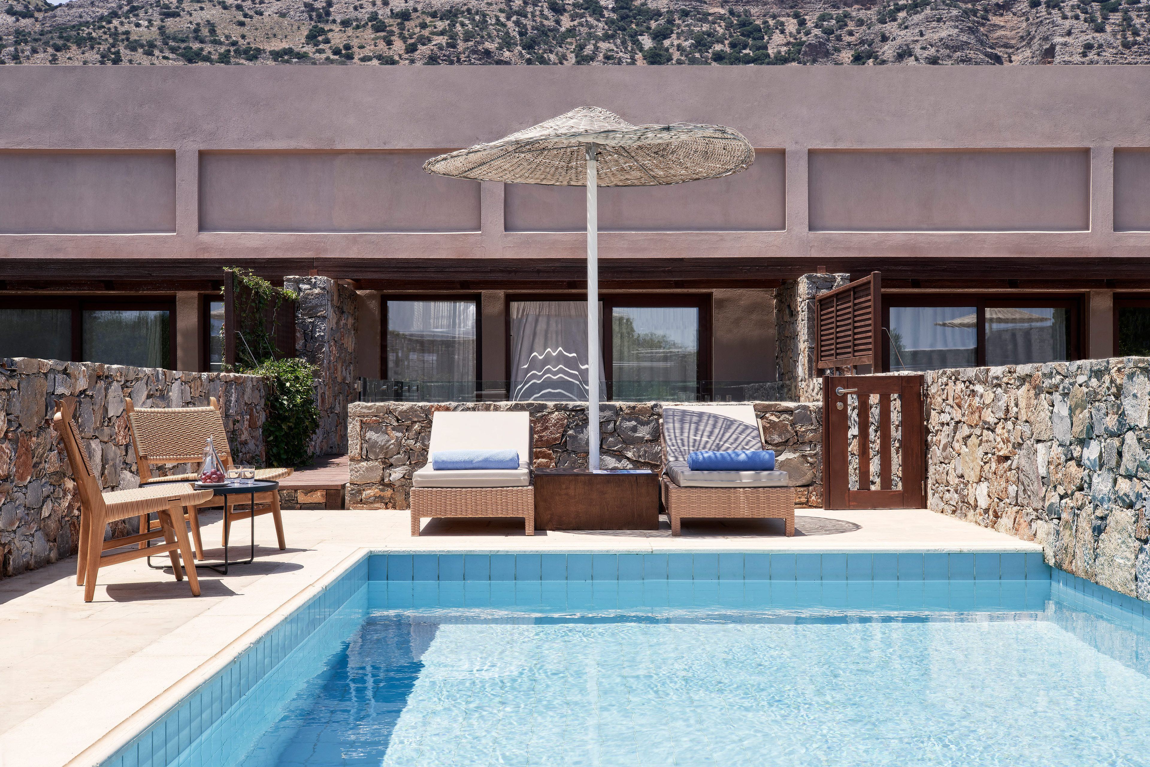 Blue Palace Elounda en Creta 