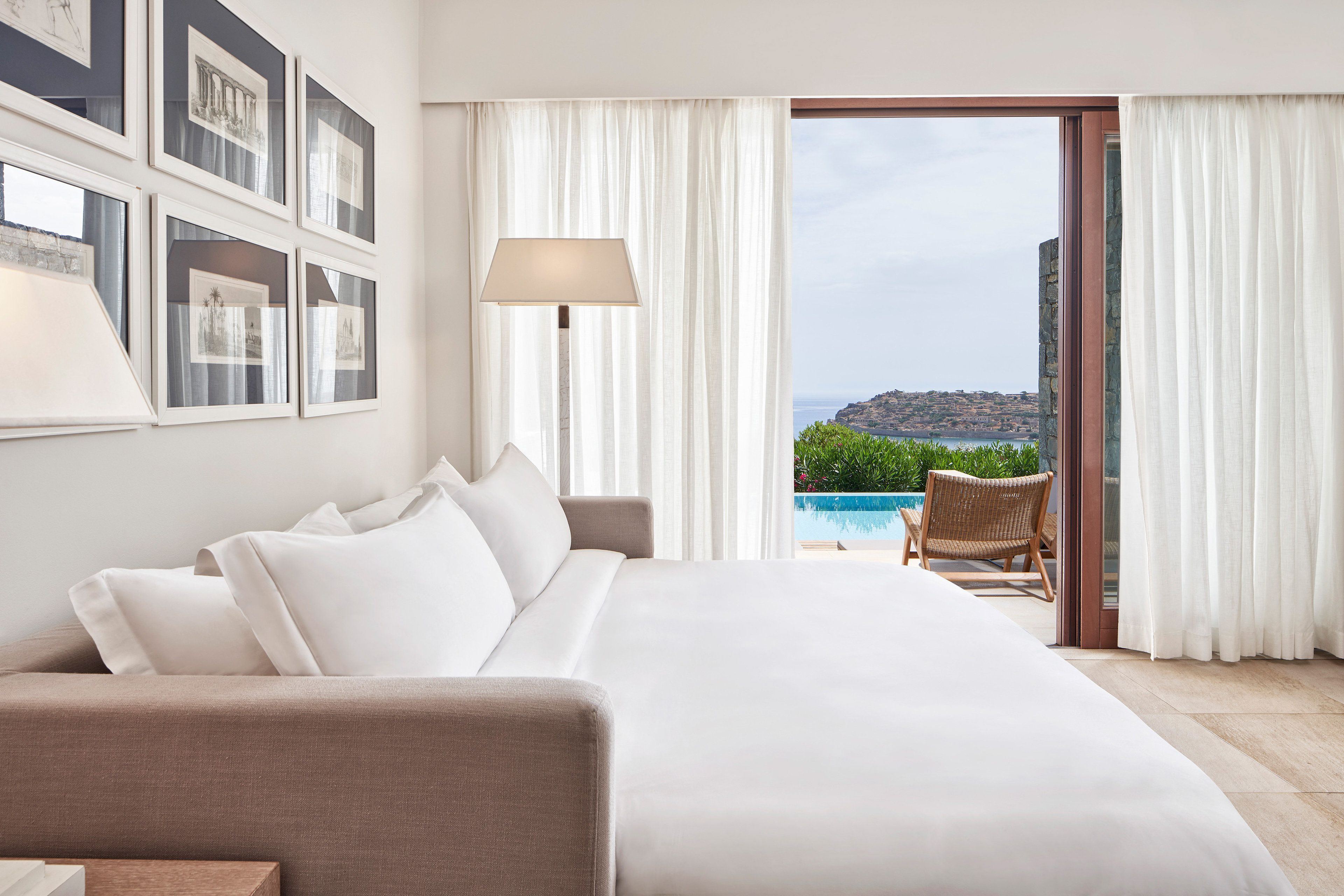 Blue Palace Elounda en Creta 
