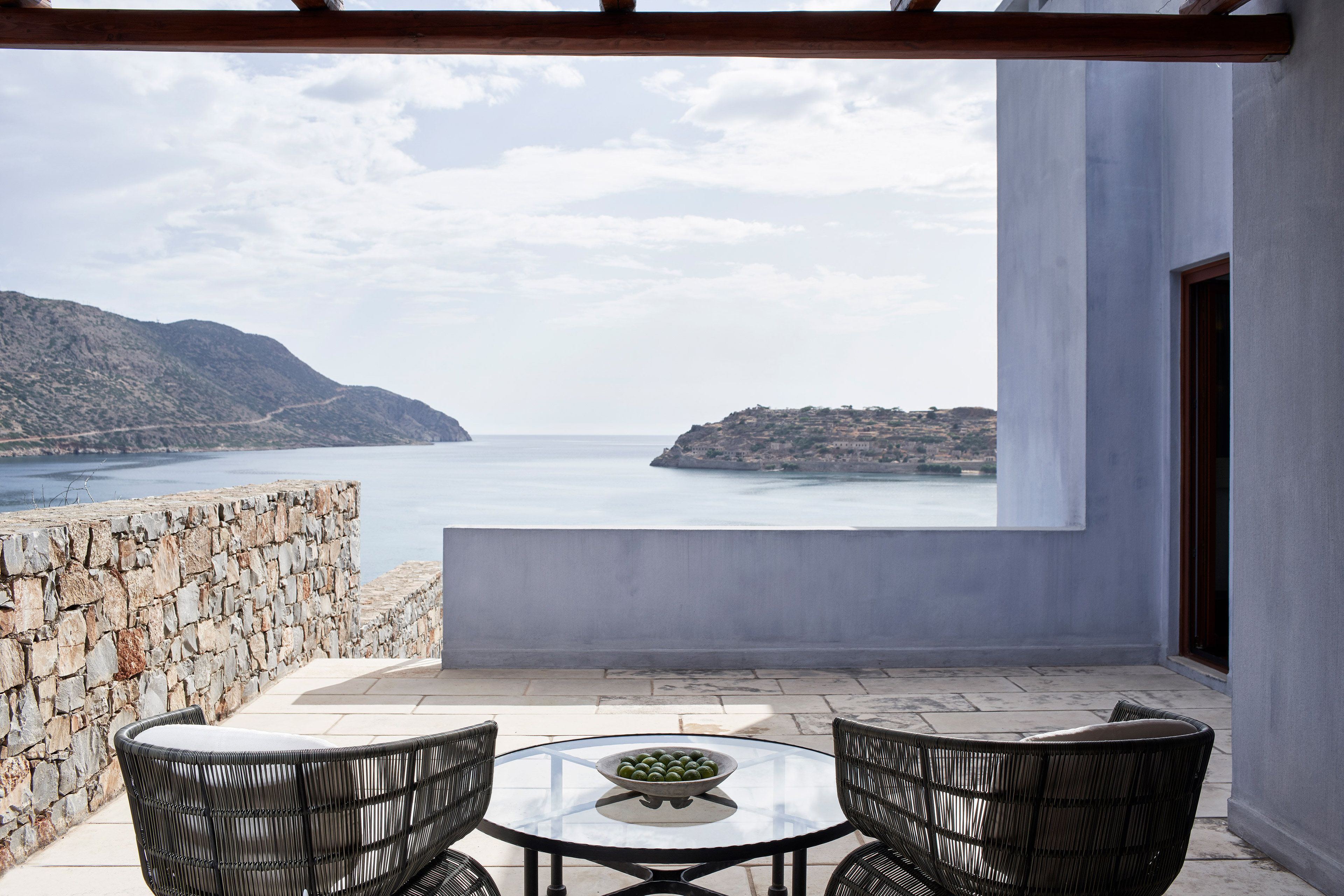 Blue Palace Elounda en Creta 