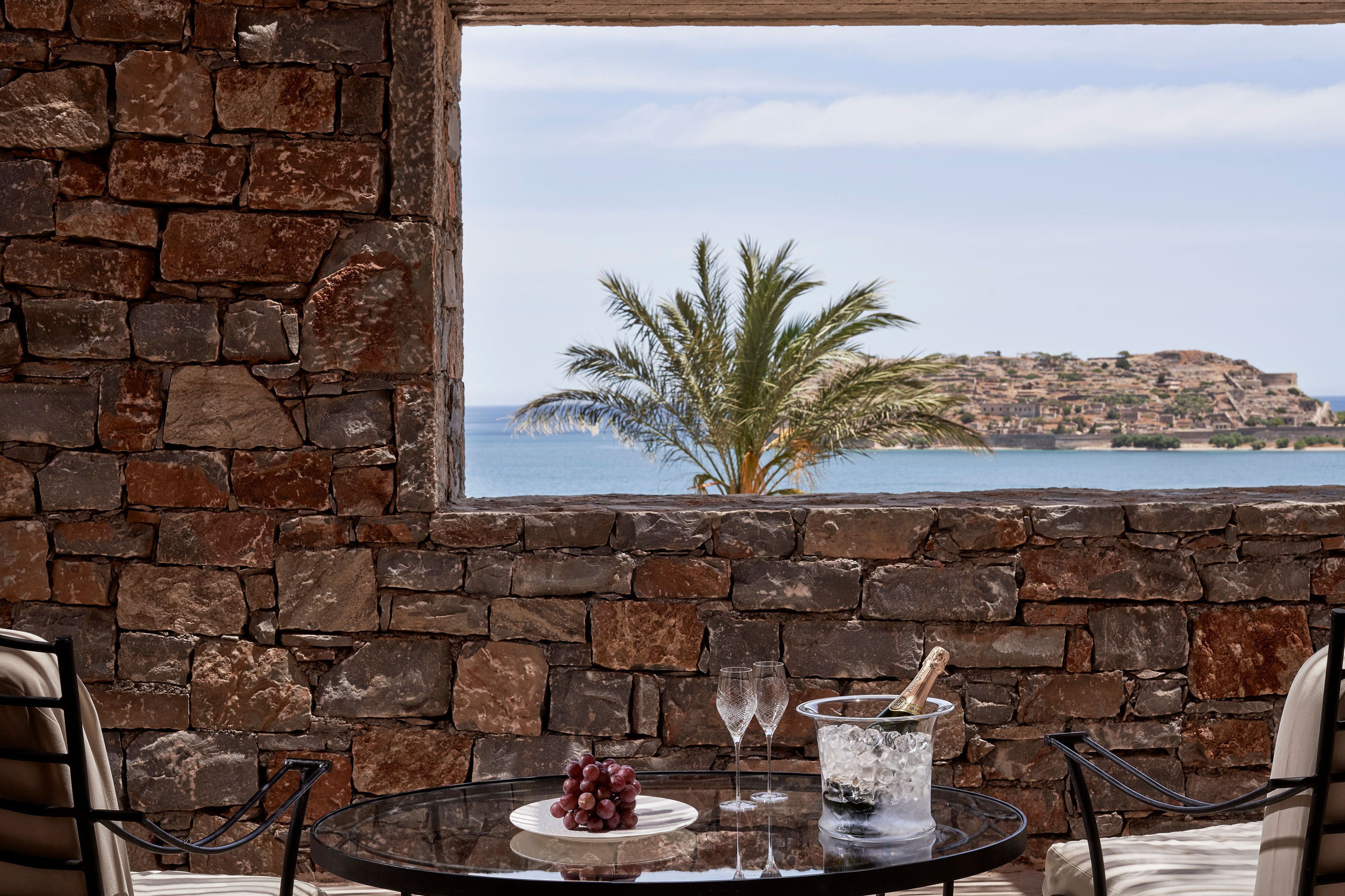Blue Palace Elounda en Creta 