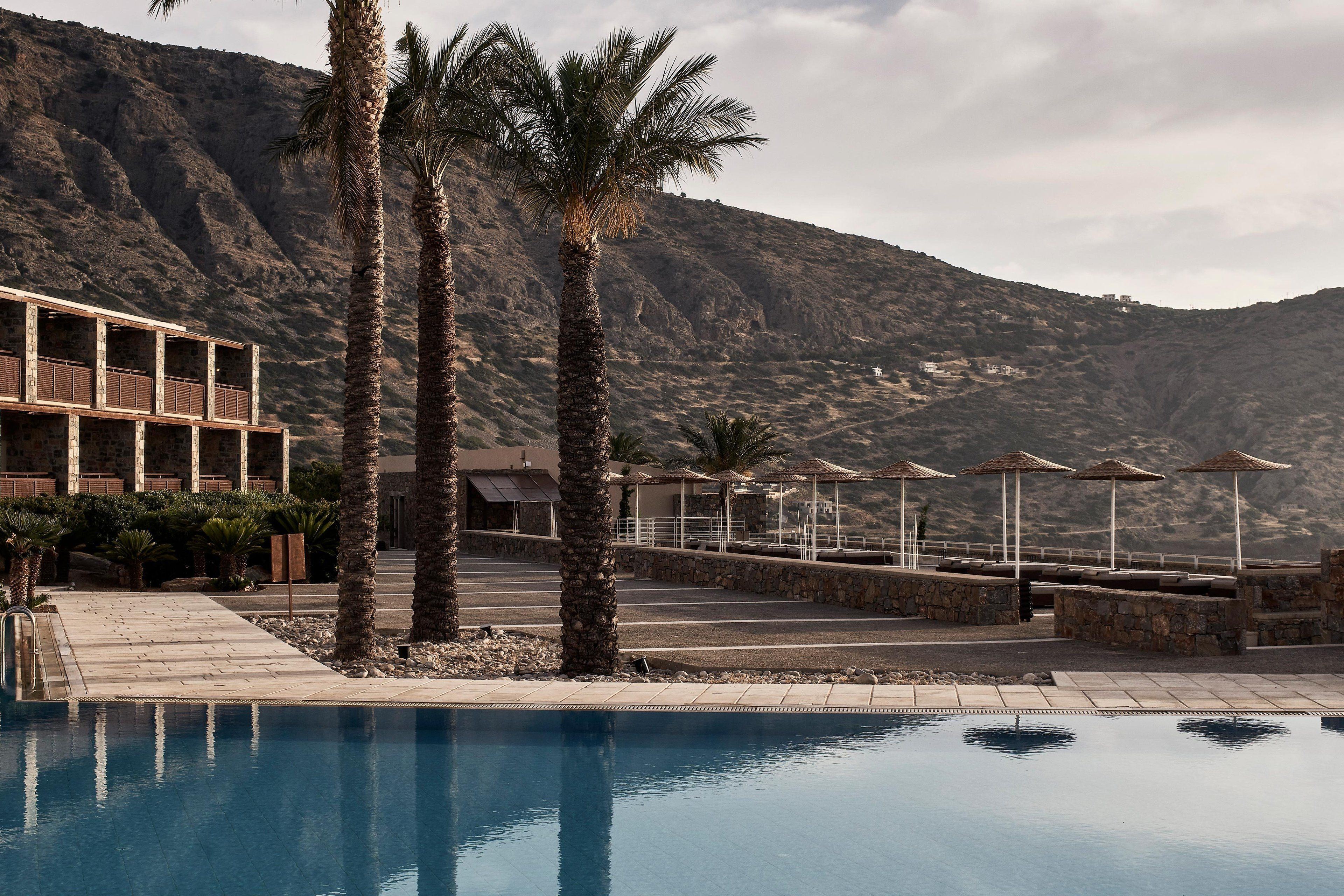 Blue Palace Elounda en Creta 