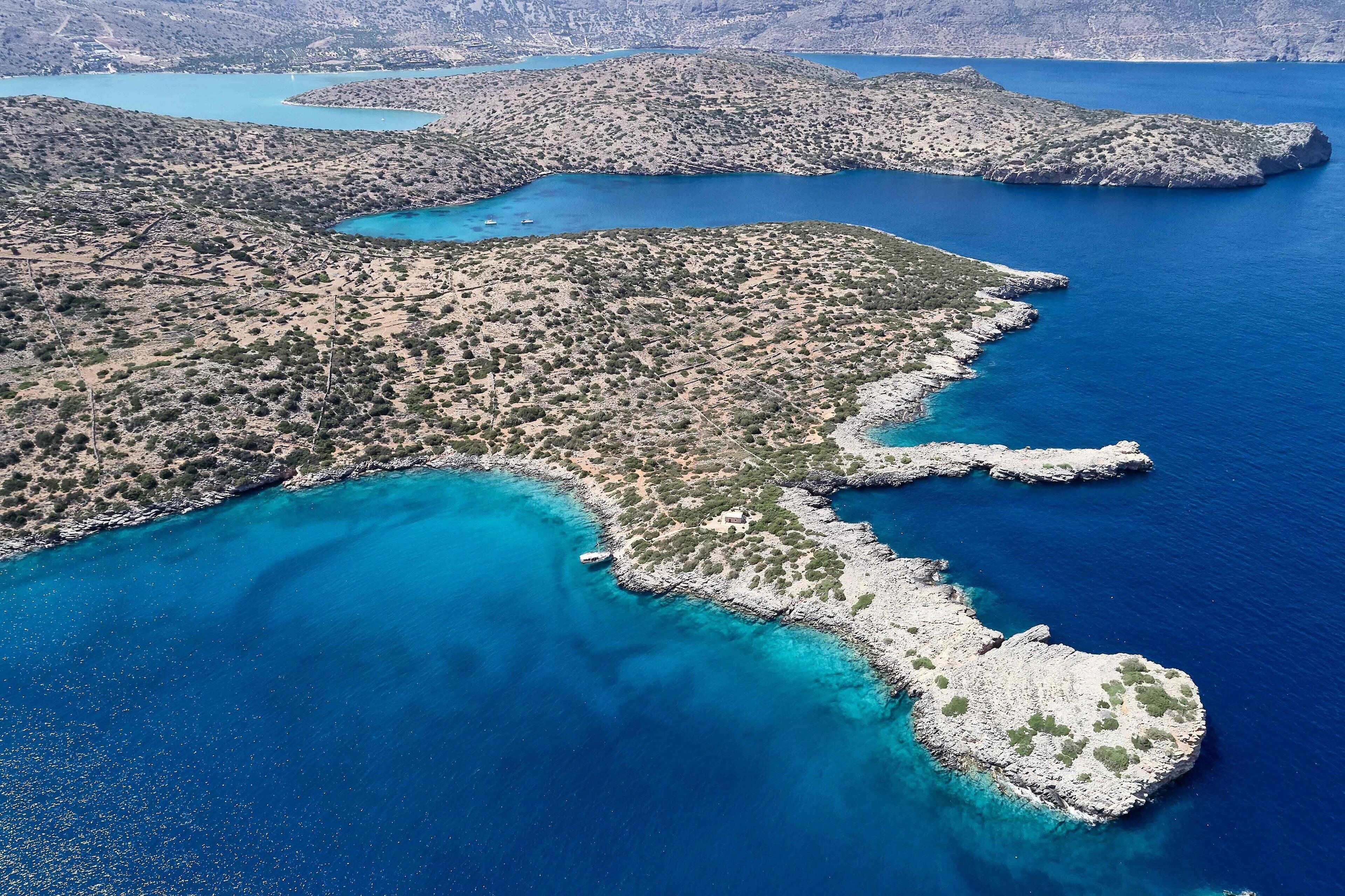 Blue Palace Elounda en Creta 