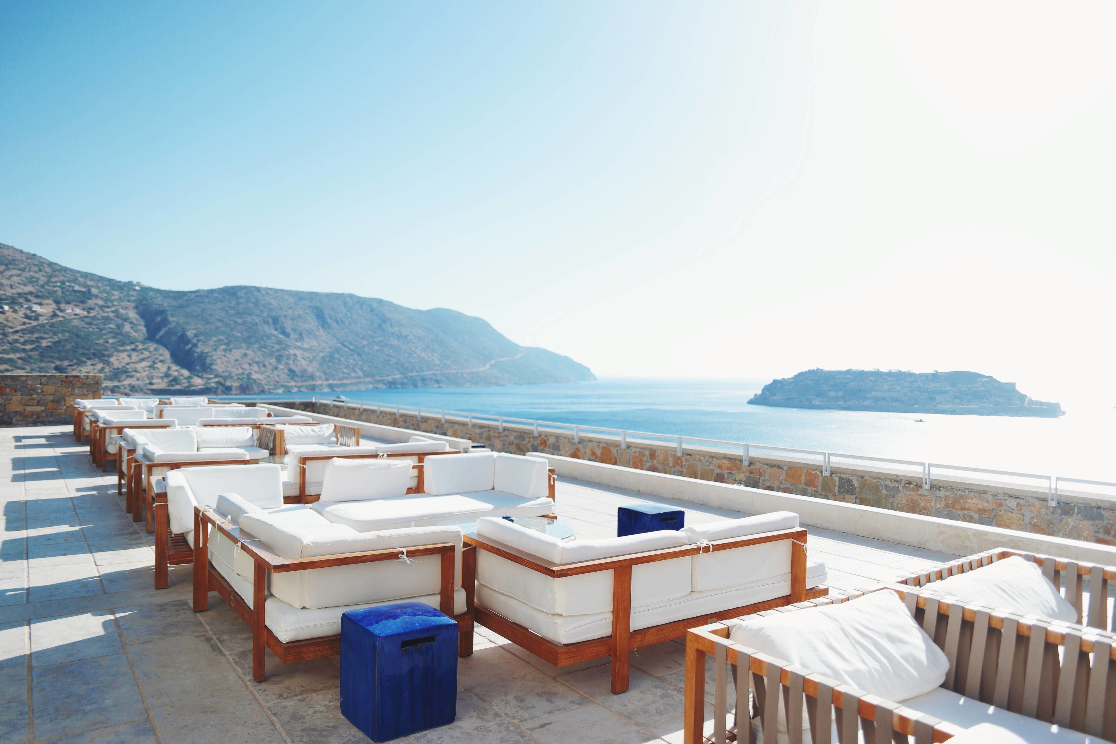 Blue Palace Elounda en Creta 