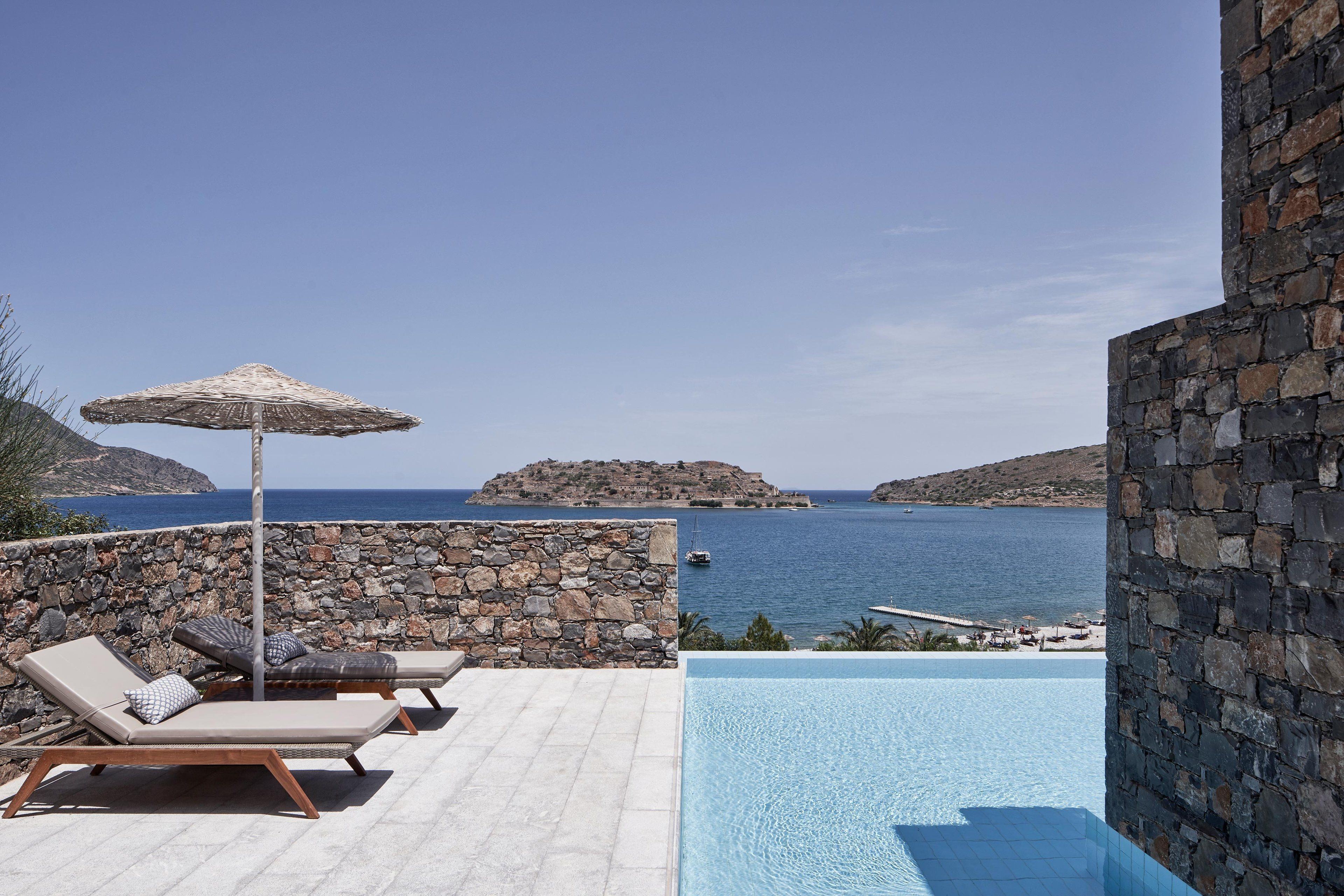 Blue Palace Elounda en Creta 