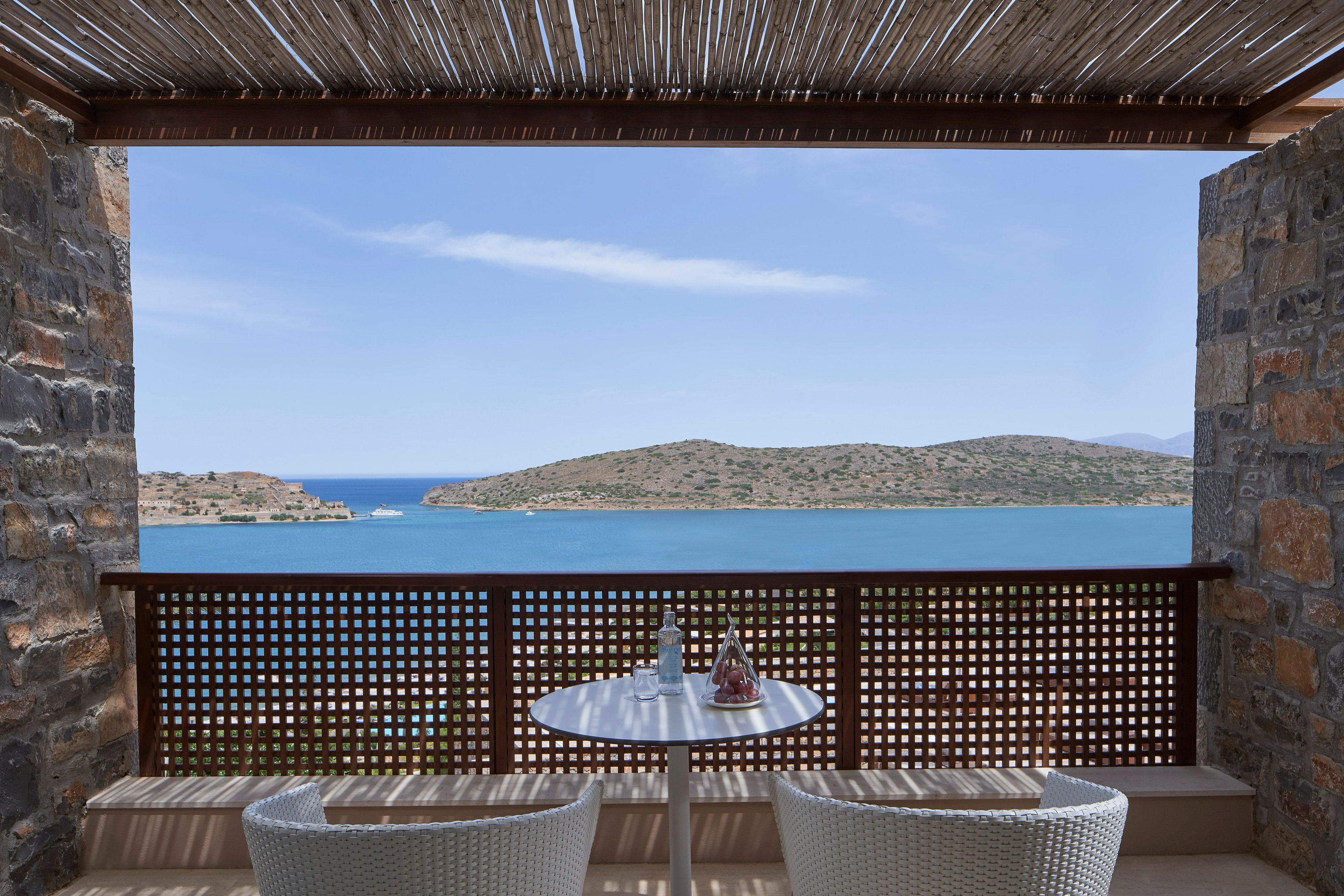 Blue Palace Elounda en Creta 