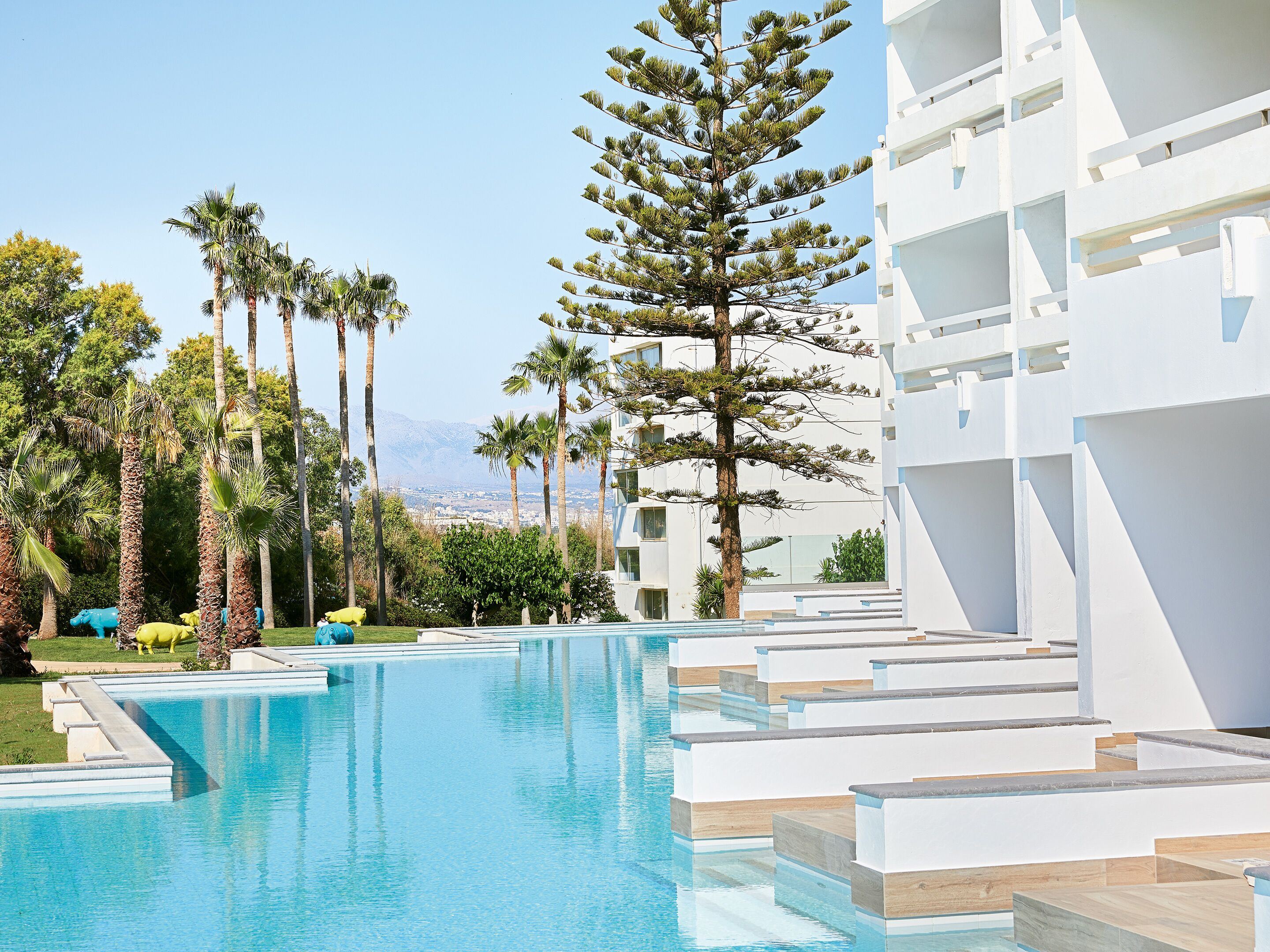 Grecotel White Palace en Creta 