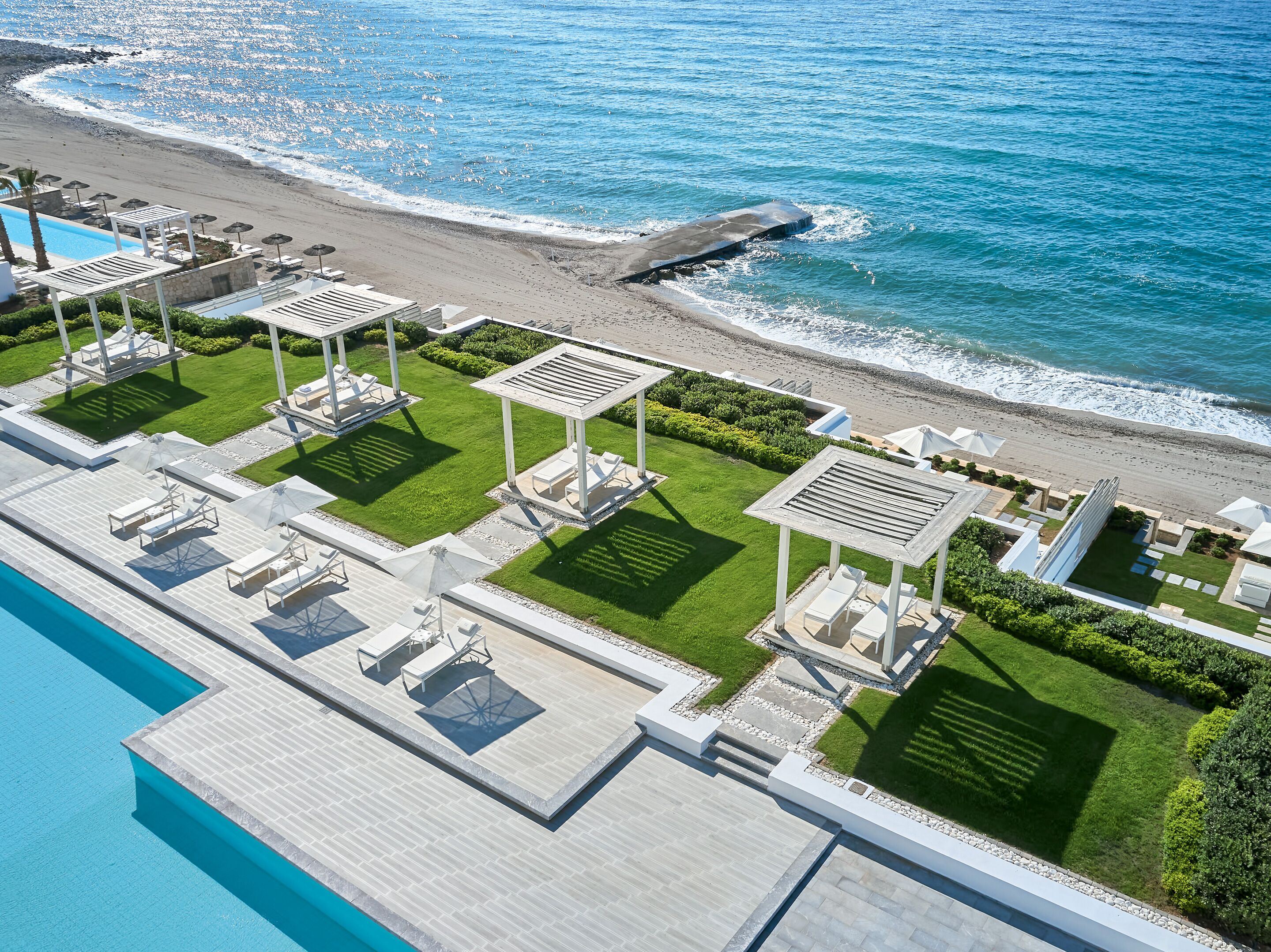 Grecotel White Palace en Creta 