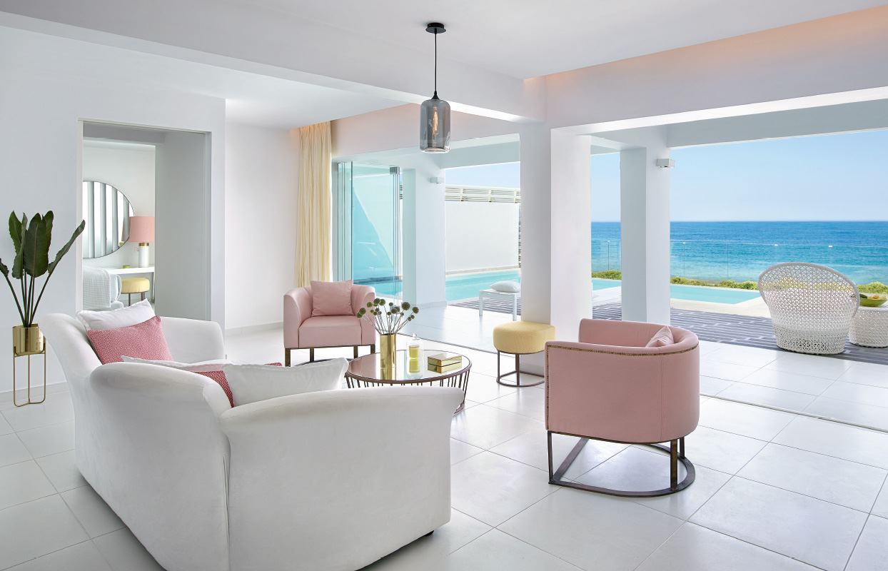 Grecotel White Palace en Creta 