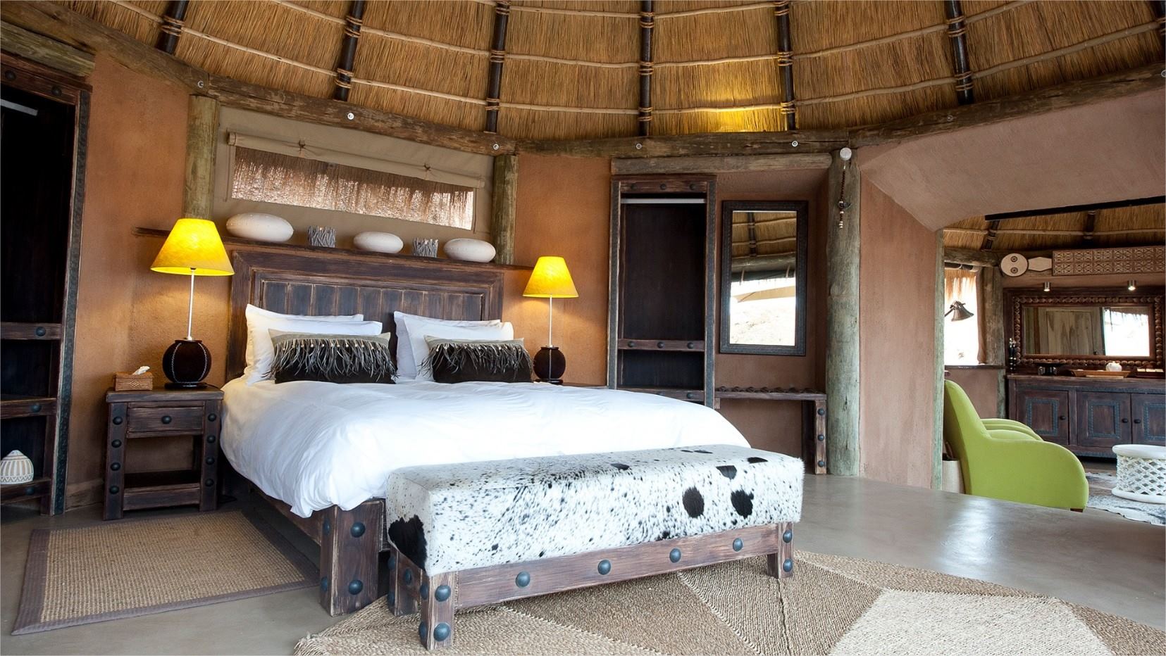 Camp Kipwe en Damaraland