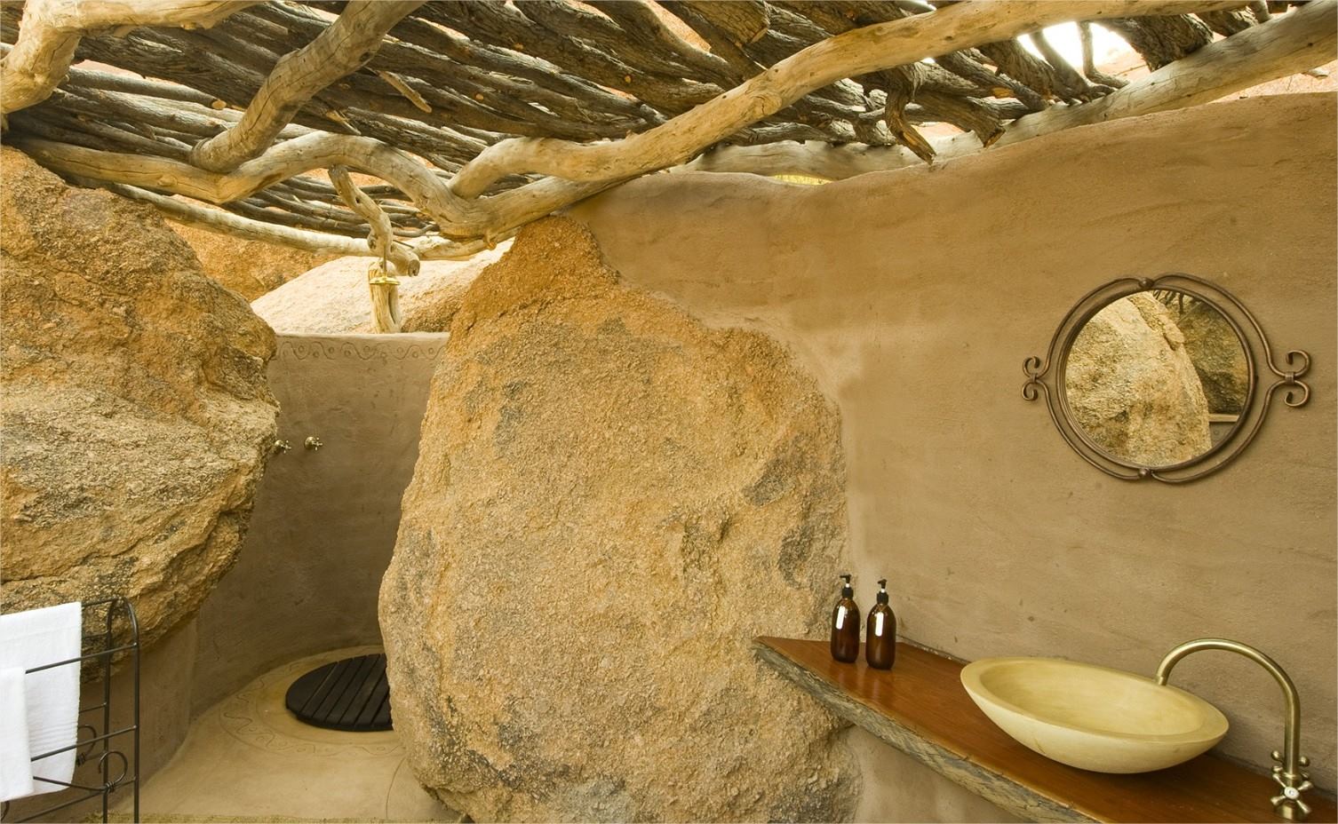 Camp Kipwe en Damaraland