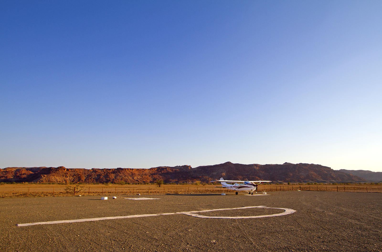Twyfelfontein Country Lodge en Damaraland