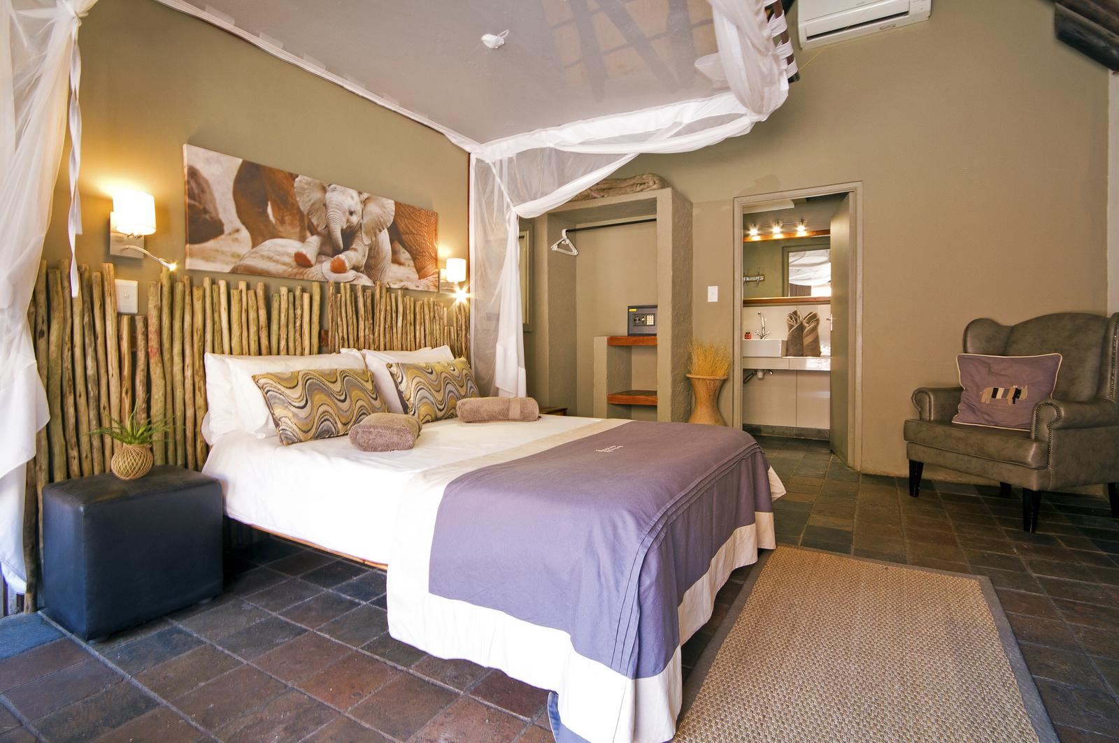 Twyfelfontein Country Lodge en Damaraland