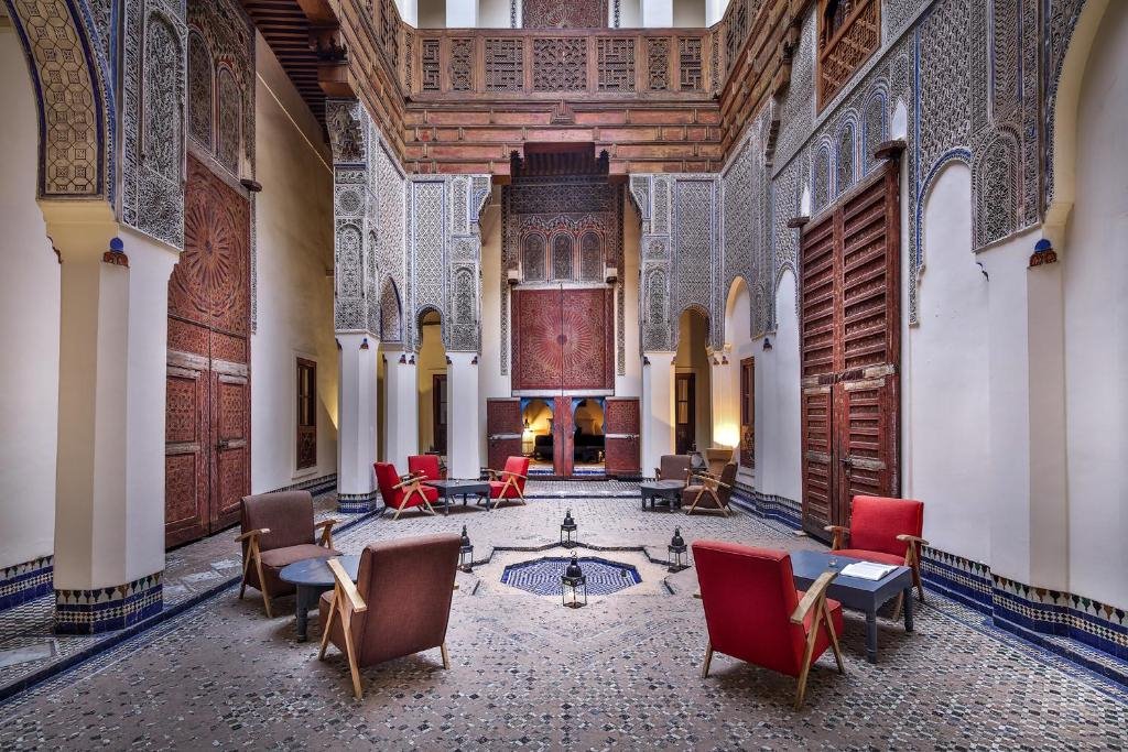 Riad Dar Ben Souda en Morocco