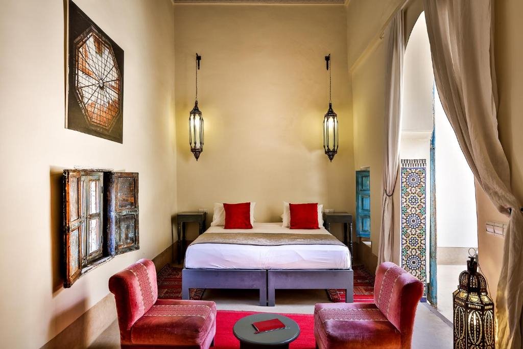 Riad Dar Ben Souda en Morocco