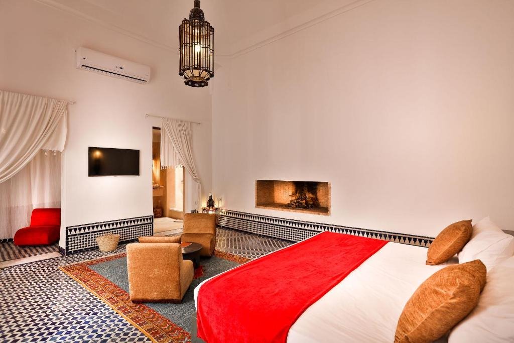 Riad Dar Ben Souda en Morocco