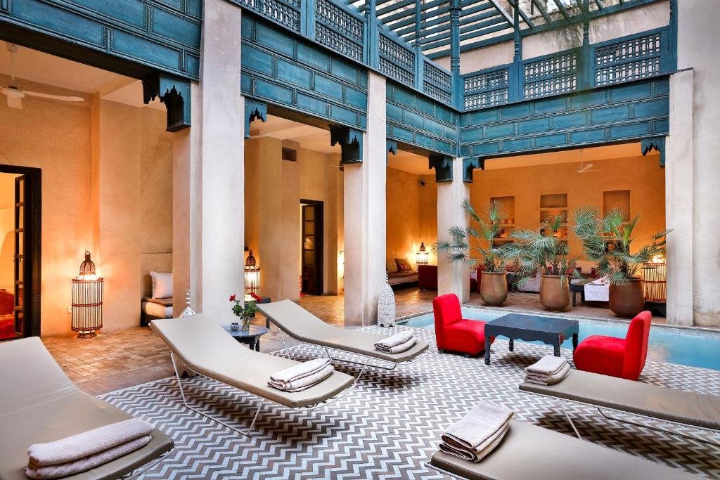 Riad Dar Ben Souda en Morocco