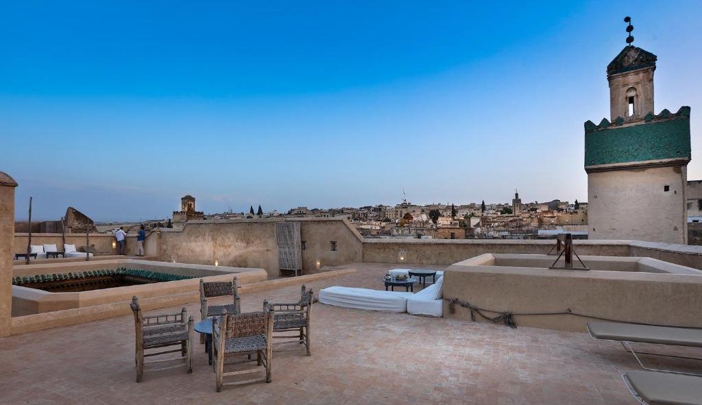 Riad Dar Ben Souda en Morocco