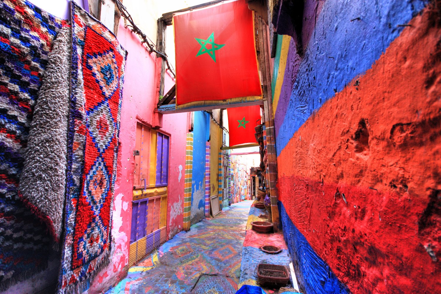 Riad Dar Ben Souda en Morocco