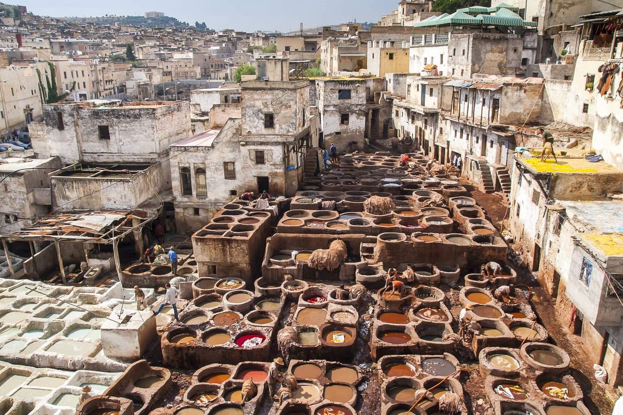 Riad Dar Ben Souda en Morocco