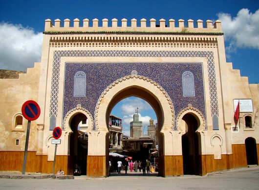 Riad Dar Ben Souda en Morocco